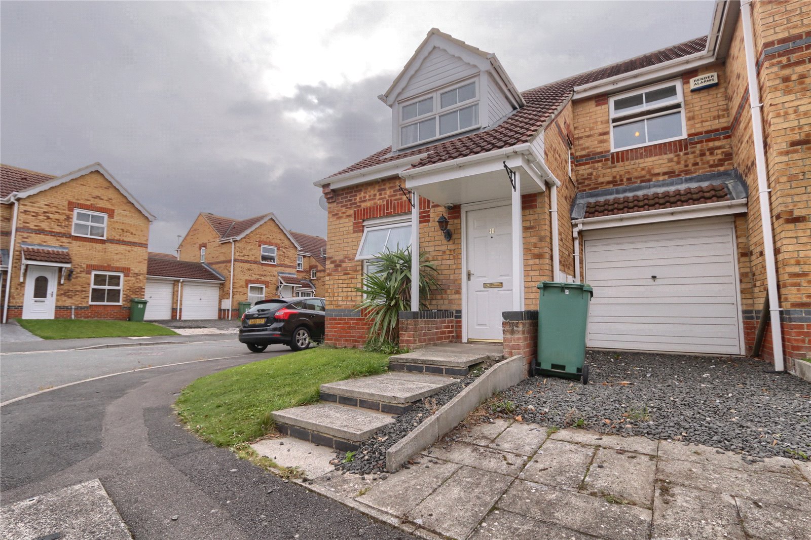 3 bed house to rent - Property Image 1