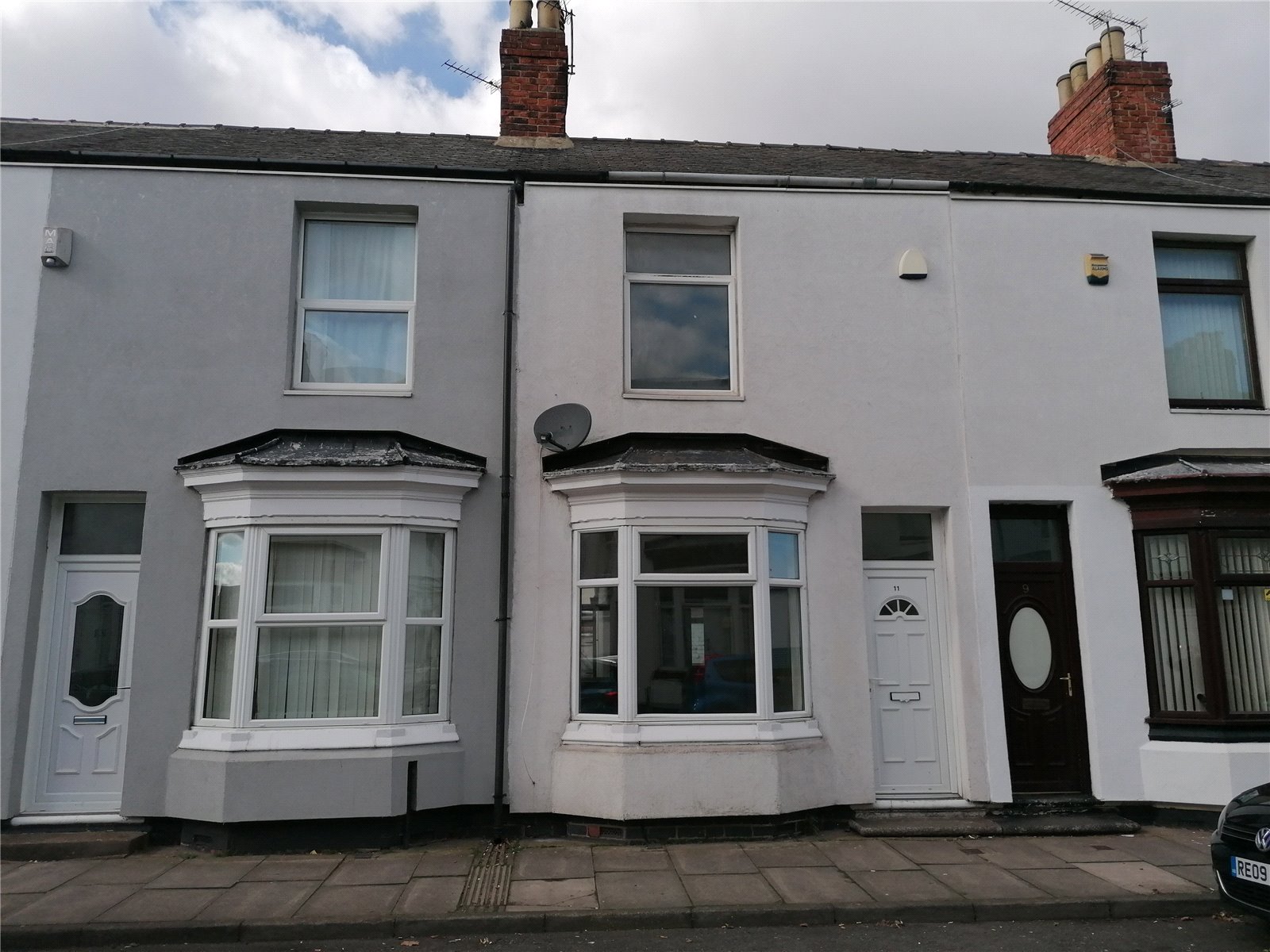 2 bed house to rent in Carlow Street, Middlesbrough - Property Image 1