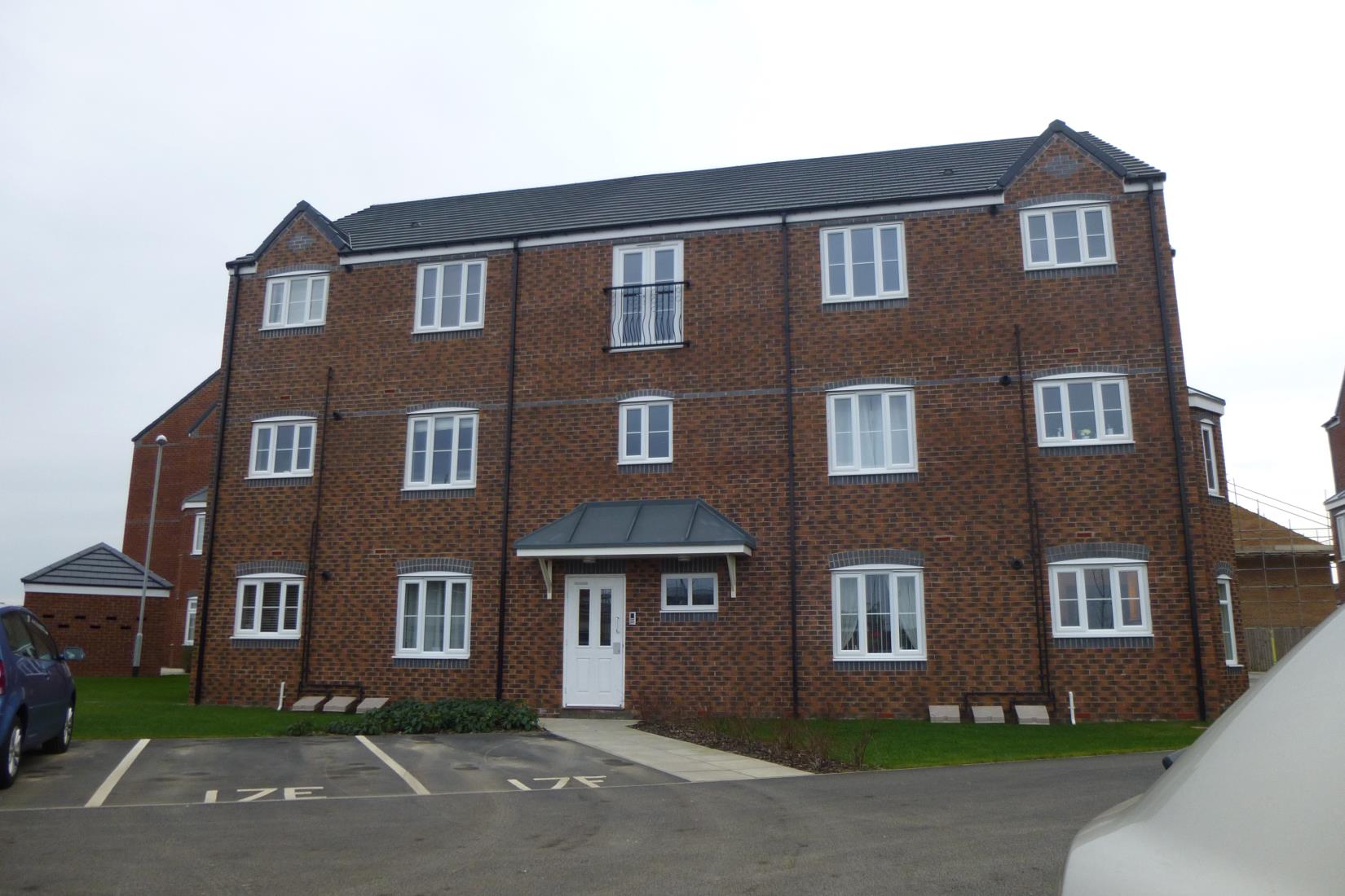 2 bed apartment to rent in Marton Road, Middlesbrough 1