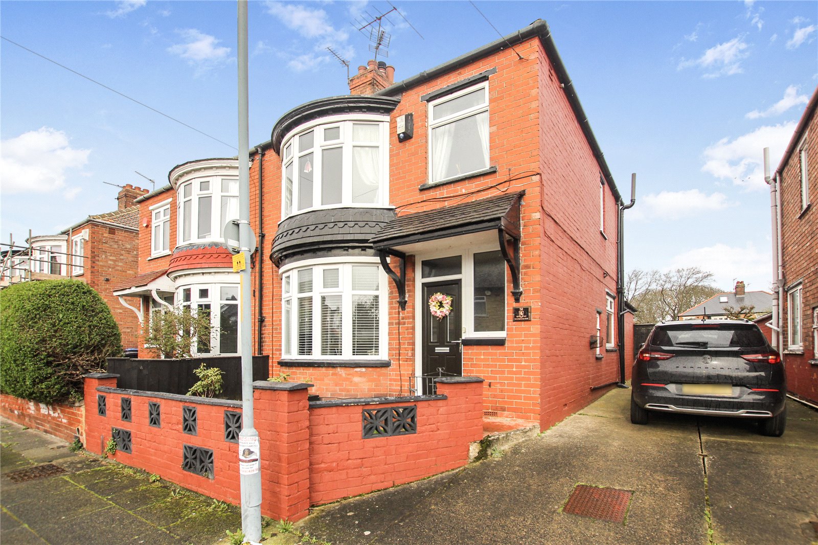 3 bed house for sale in Westminster Road, Linthorpe 1