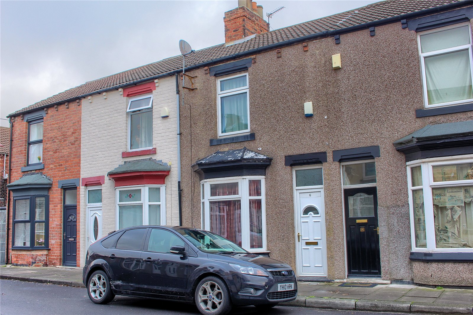 2 bed house for sale in Sadberge Street, North Ormesby 1