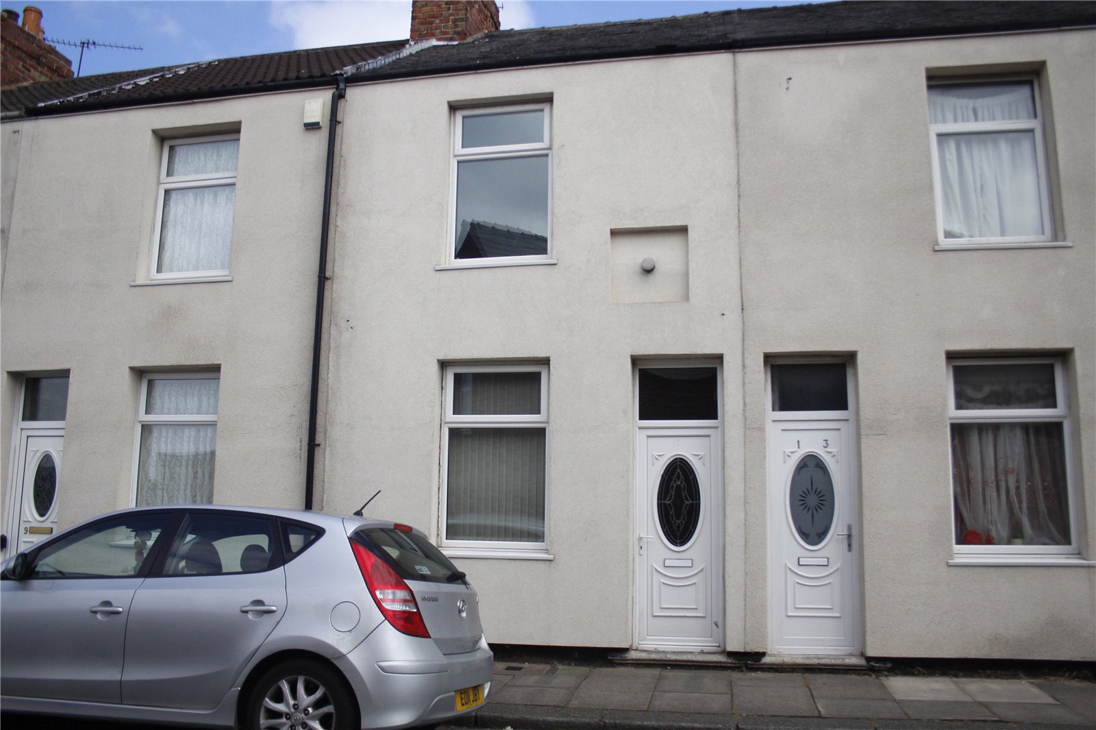 2 bed house for sale in Bow Street, Middlesbrough - Property Image 1