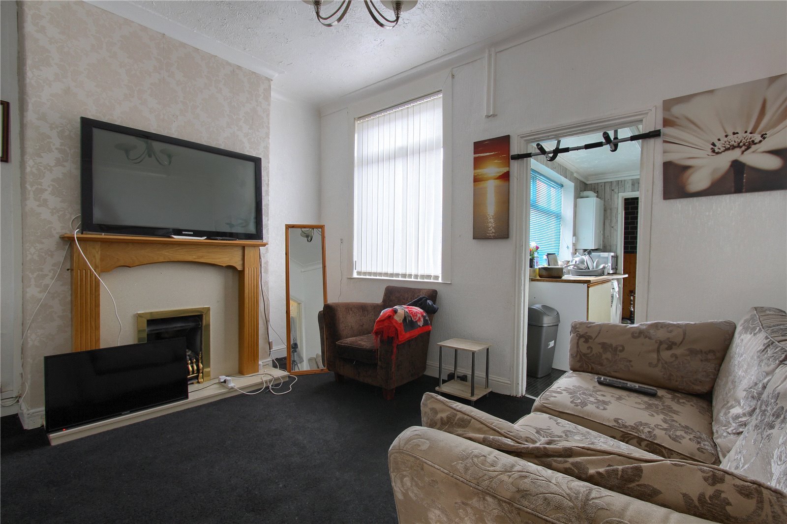3 bed house for sale in Tennyson Street, Middlesbrough 1