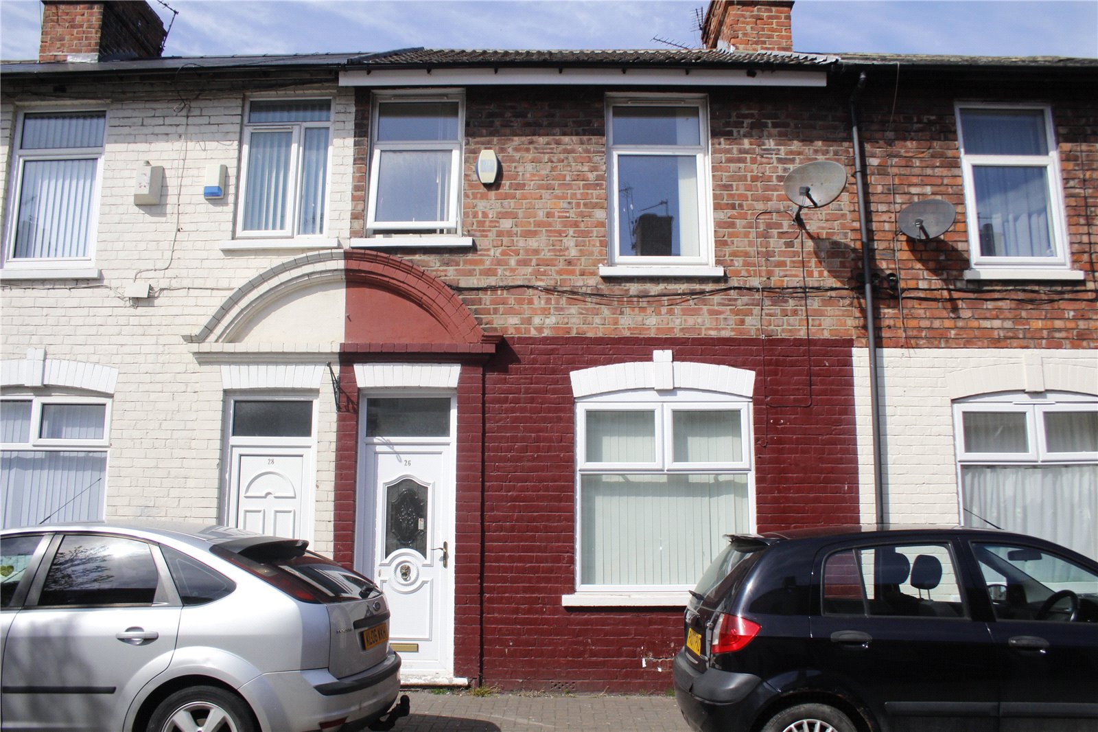 3 bed house for sale in Essex Street, Middlesbrough 1