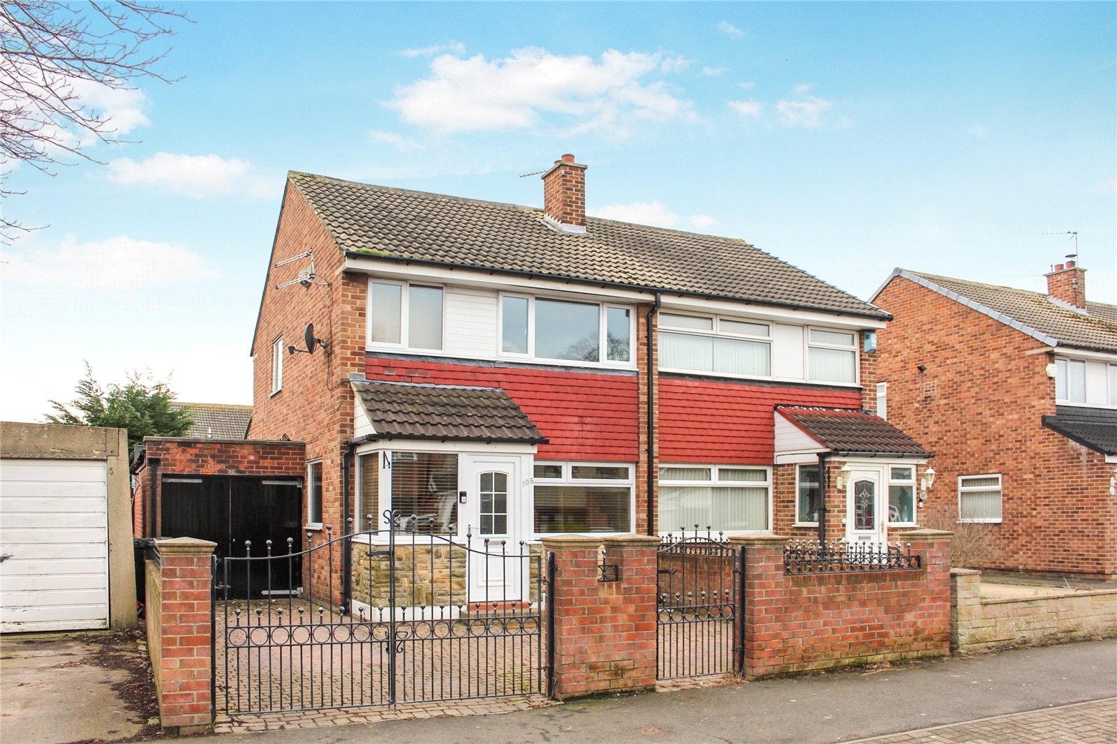 3 bed house for sale in Earlsdon Avenue, Acklam  - Property Image 1
