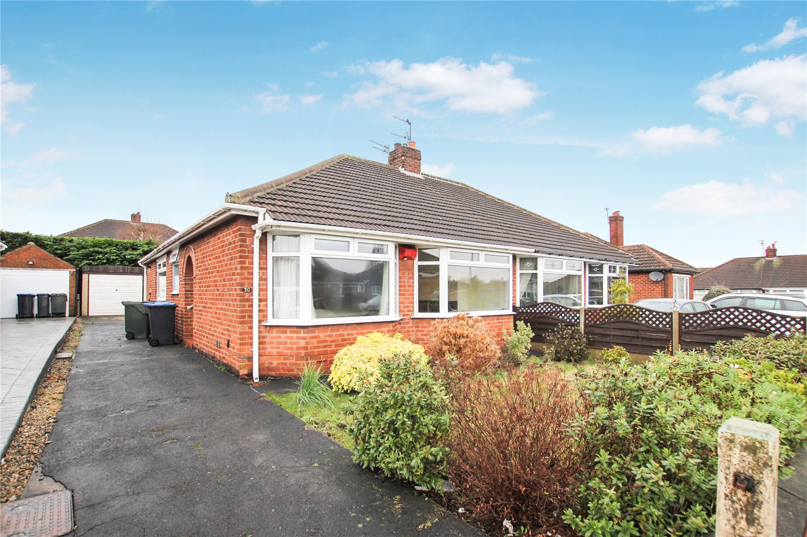 2 bed bungalow for sale in Draycott Avenue, Brookfield 1