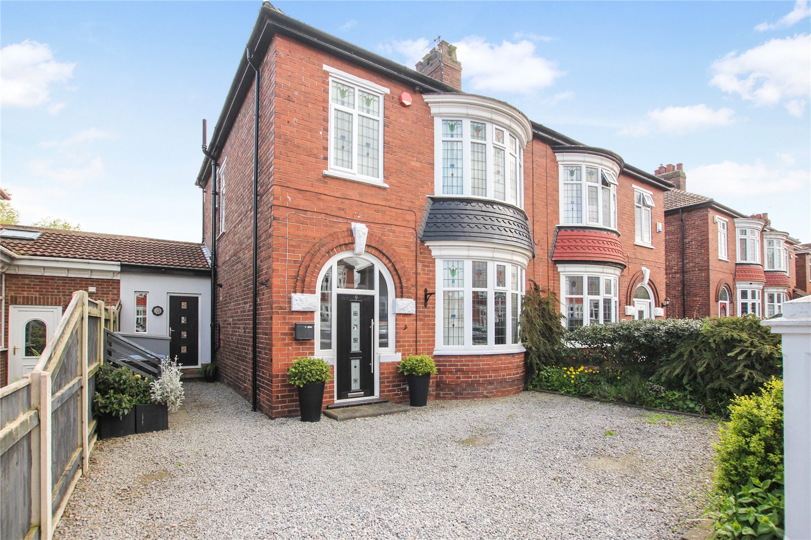 3 bed semi-detached house for sale in Walton Avenue, Middlesbrough  - Property Image 1