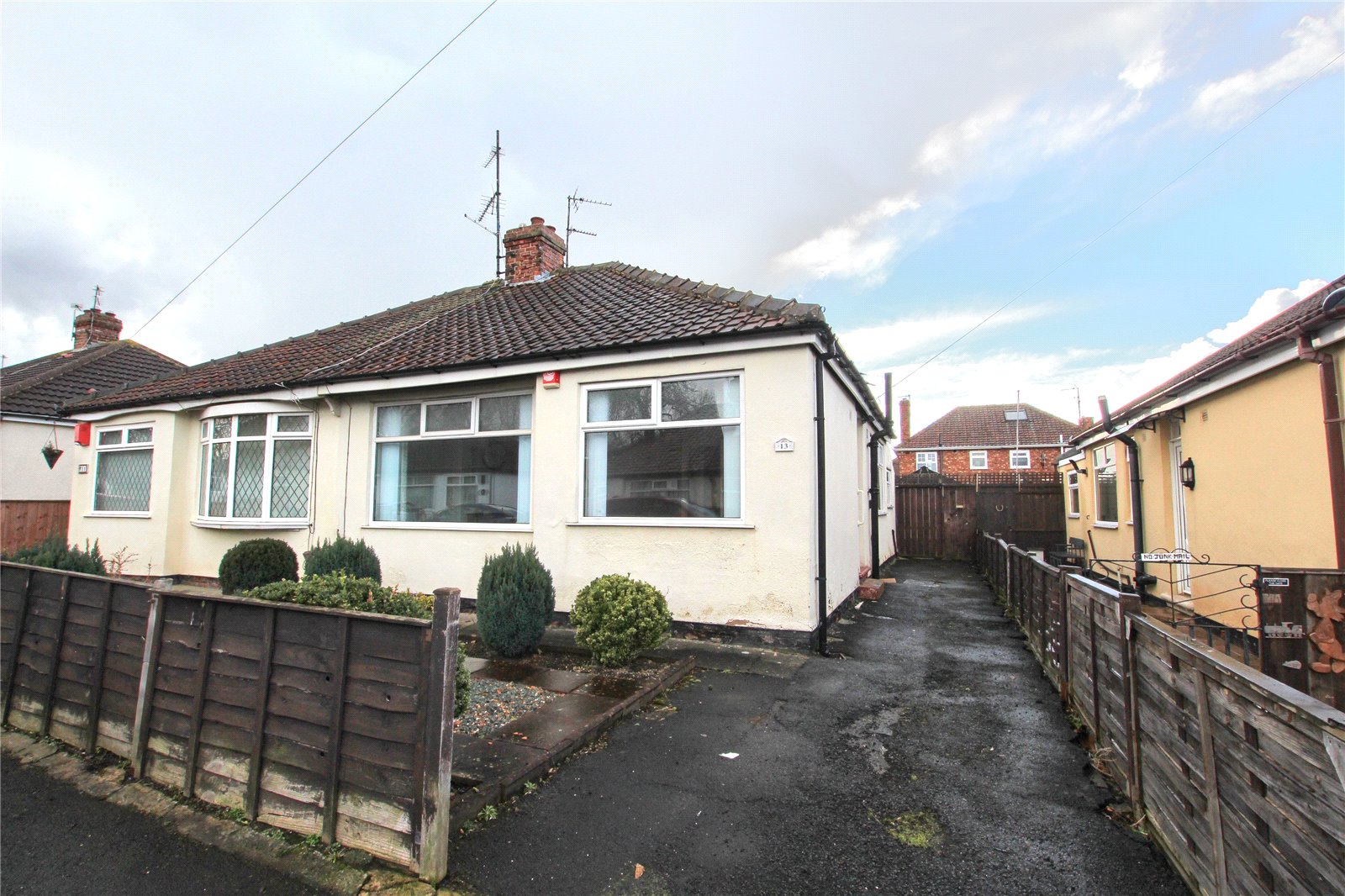 2 bed bungalow for sale in Bournemouth Avenue, Ormesby 1