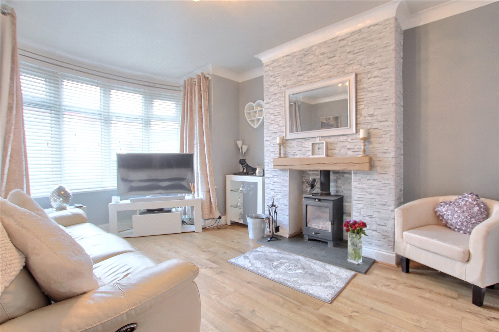3 bed house for sale in Ottawa Road, Longlands  - Property Image 3