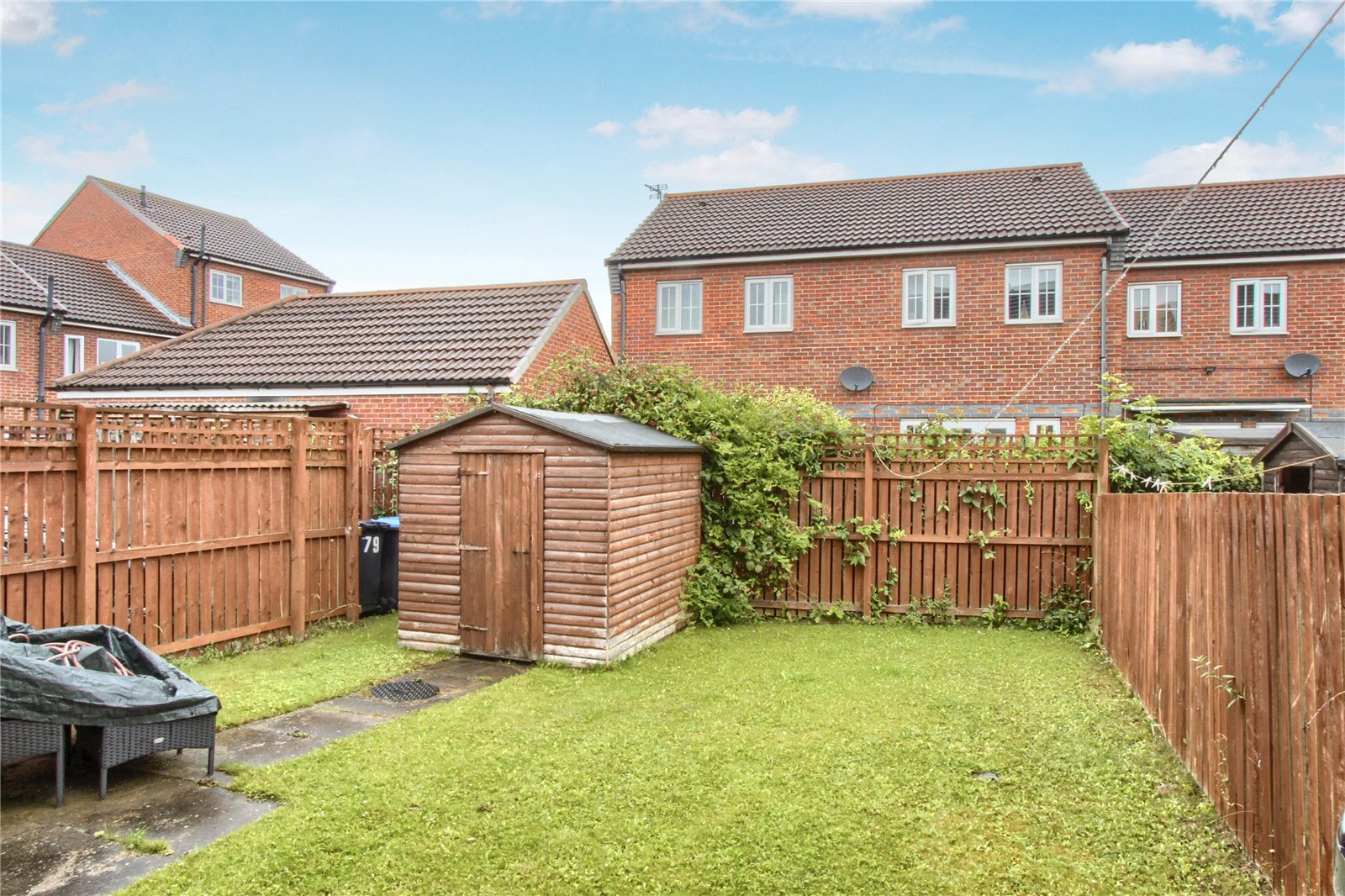 2 bed house for sale in Aidan Court, Middlesbrough  - Property Image 5