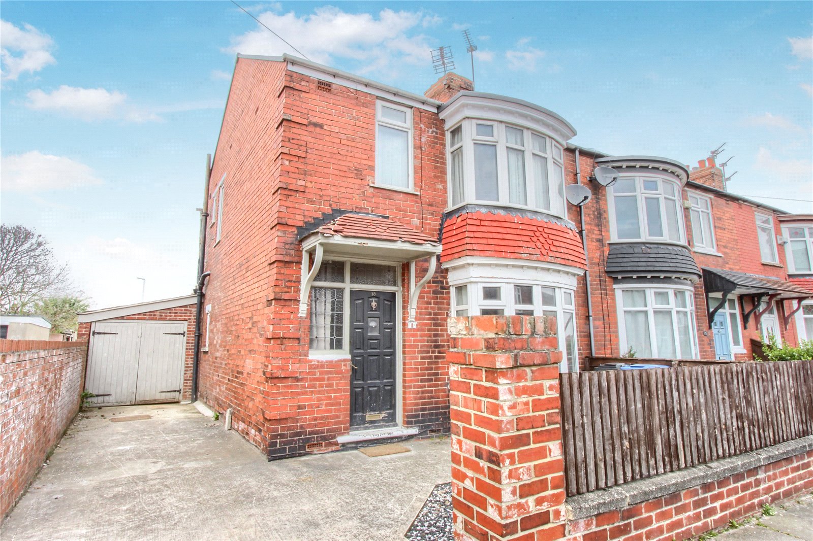 3 bed house for sale in Lancaster Road, Linthorpe  - Property Image 1