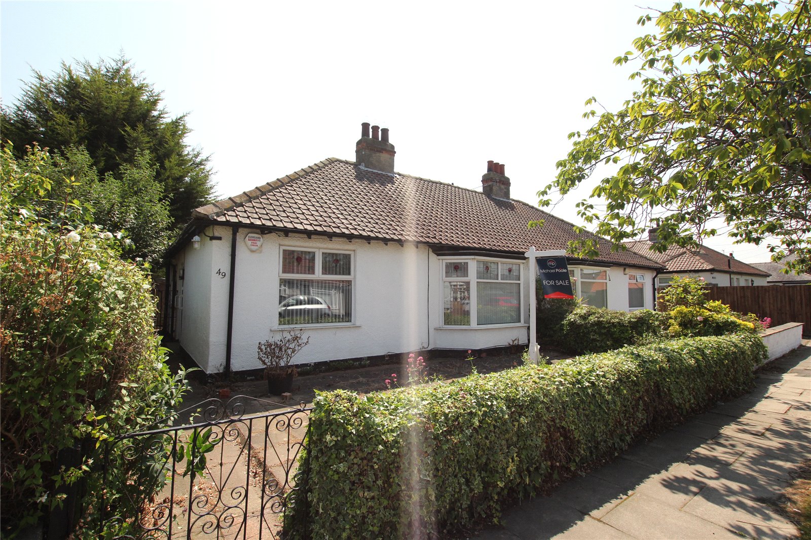 2 bed bungalow for sale in Harrow Road, Linthorpe  - Property Image 1