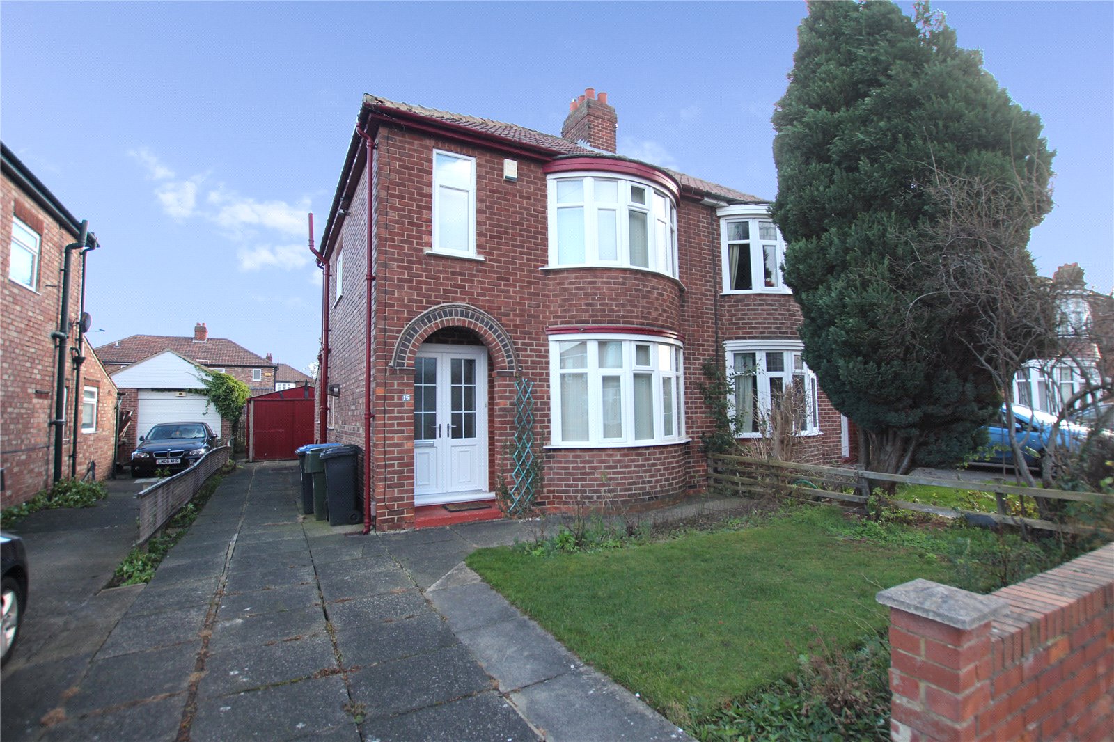 3 bed house for sale in Ennerdale Avenue, Acklam 1