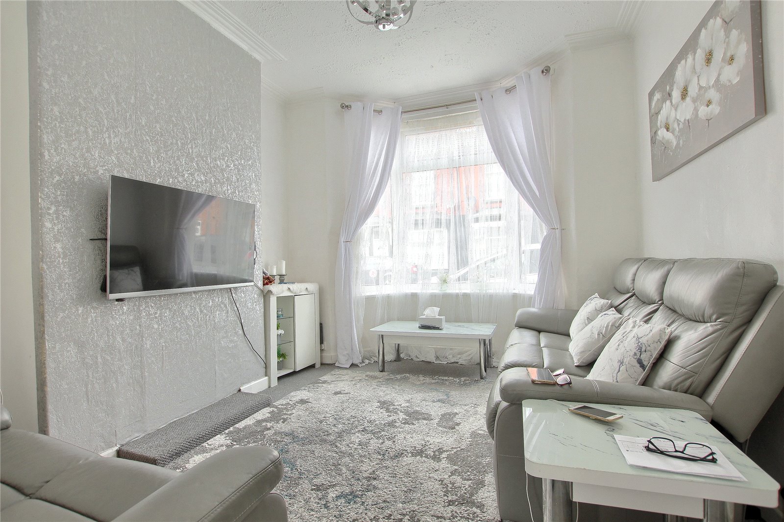 3 bed house for sale in Warwick Street, Middlesbrough  - Property Image 2