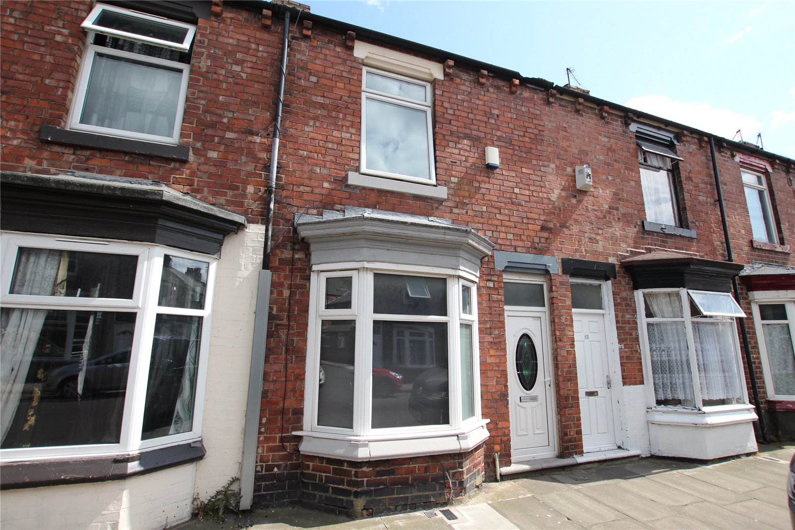 2 bed house for sale in Costa Street, Middlesbrough - Property Image 1