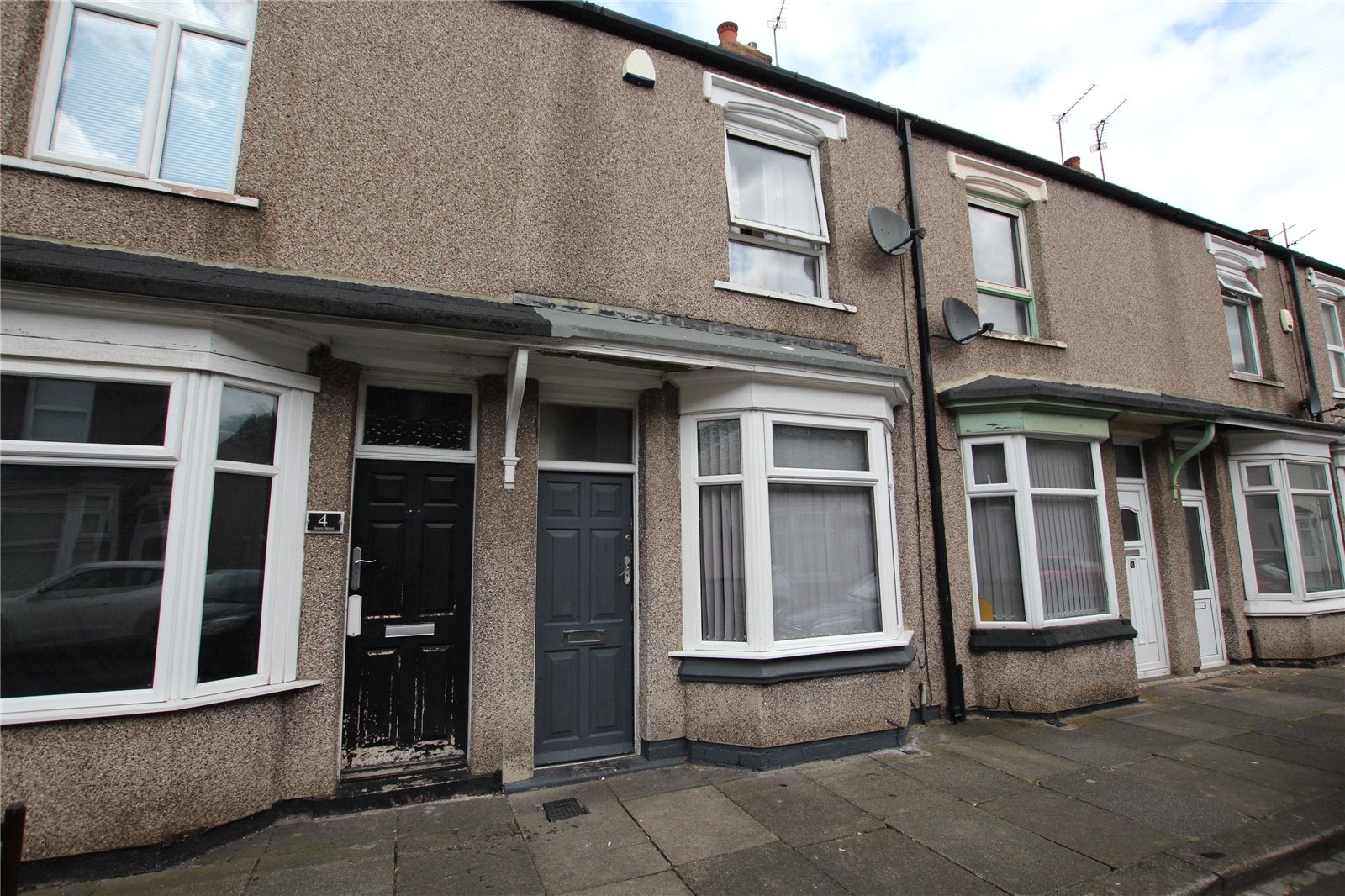 2 bed house for sale in Henry Street, North Ormesby - Property Image 1