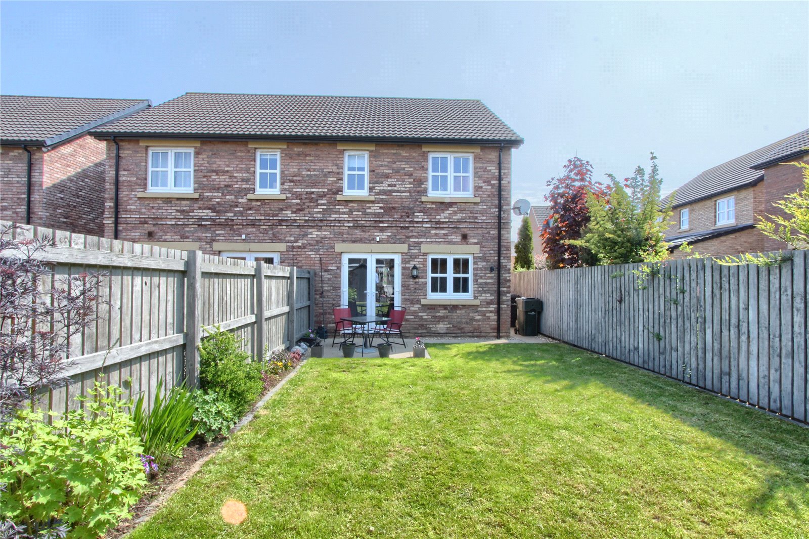 3 bed house for sale in Jocelyn Way, Stainsby Hall  - Property Image 10