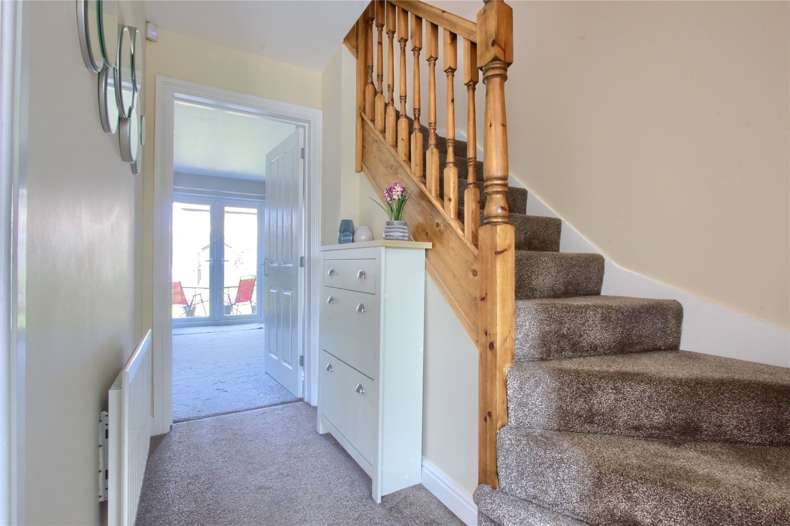 3 bed house for sale in Jocelyn Way, Stainsby Hall  - Property Image 2
