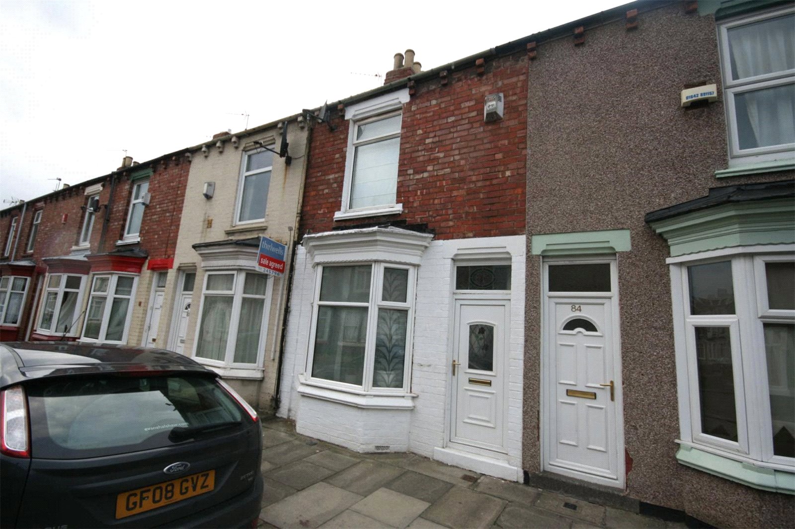 2 bed house for sale in Harford Street, Middlesbrough 1