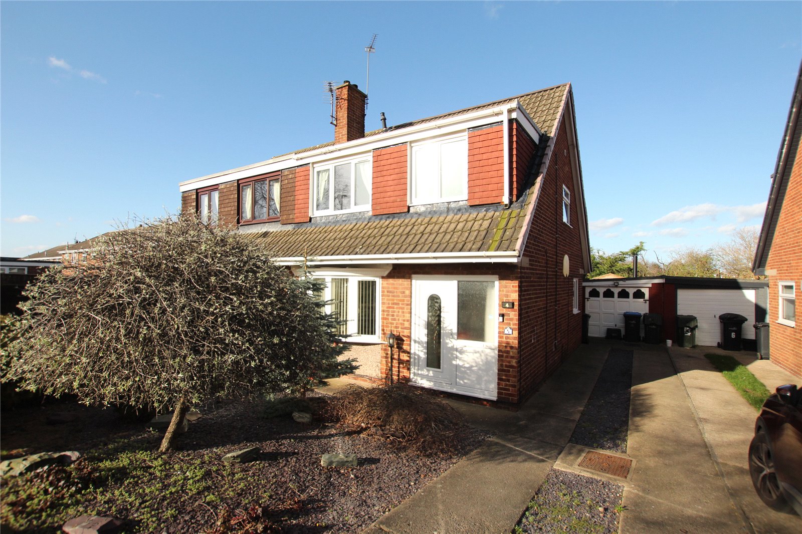 3 bed house for sale in Forcett Close, Acklam 1