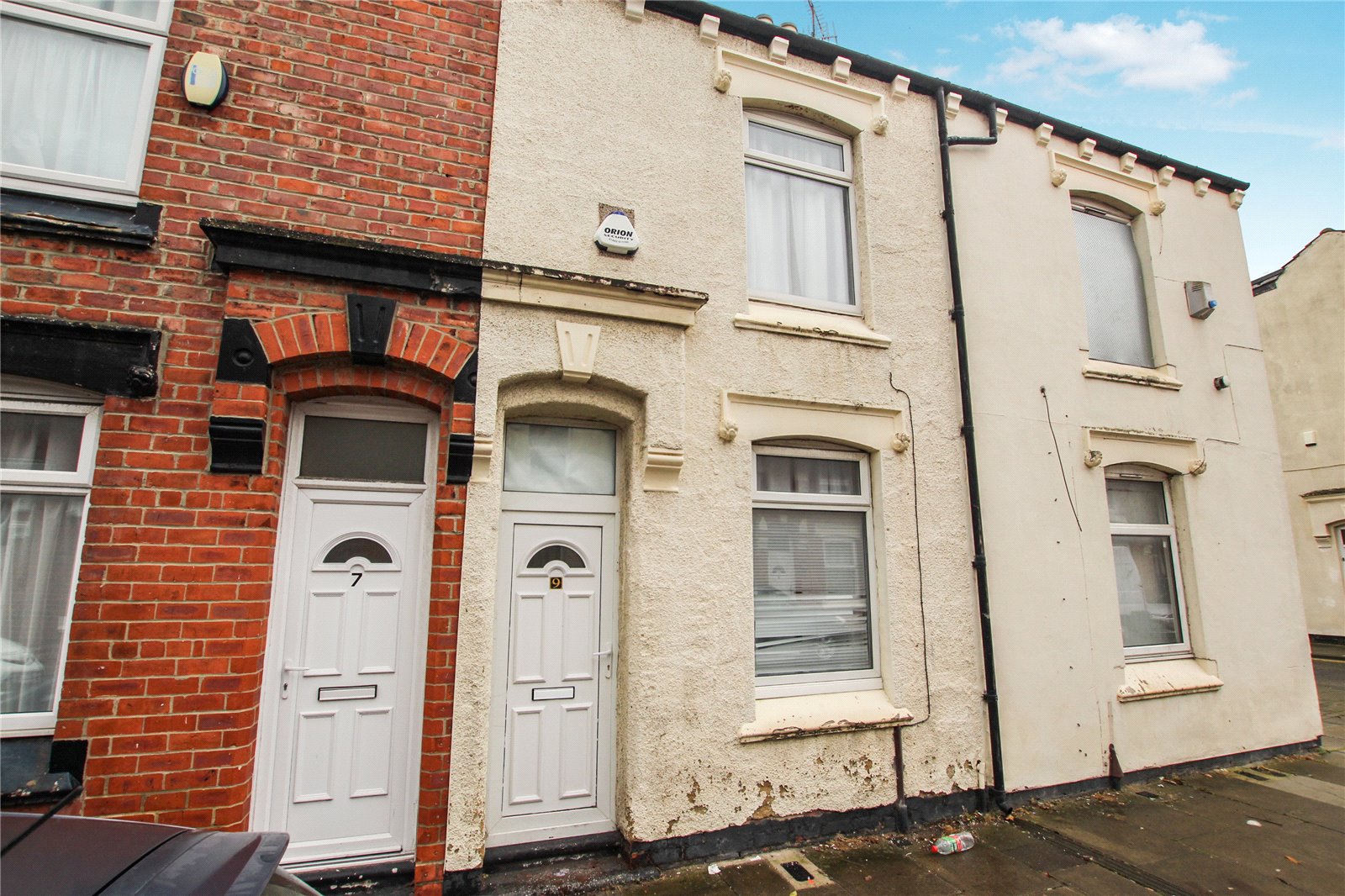 2 bed house for sale in Palm Street, Middlesbrough - Property Image 1