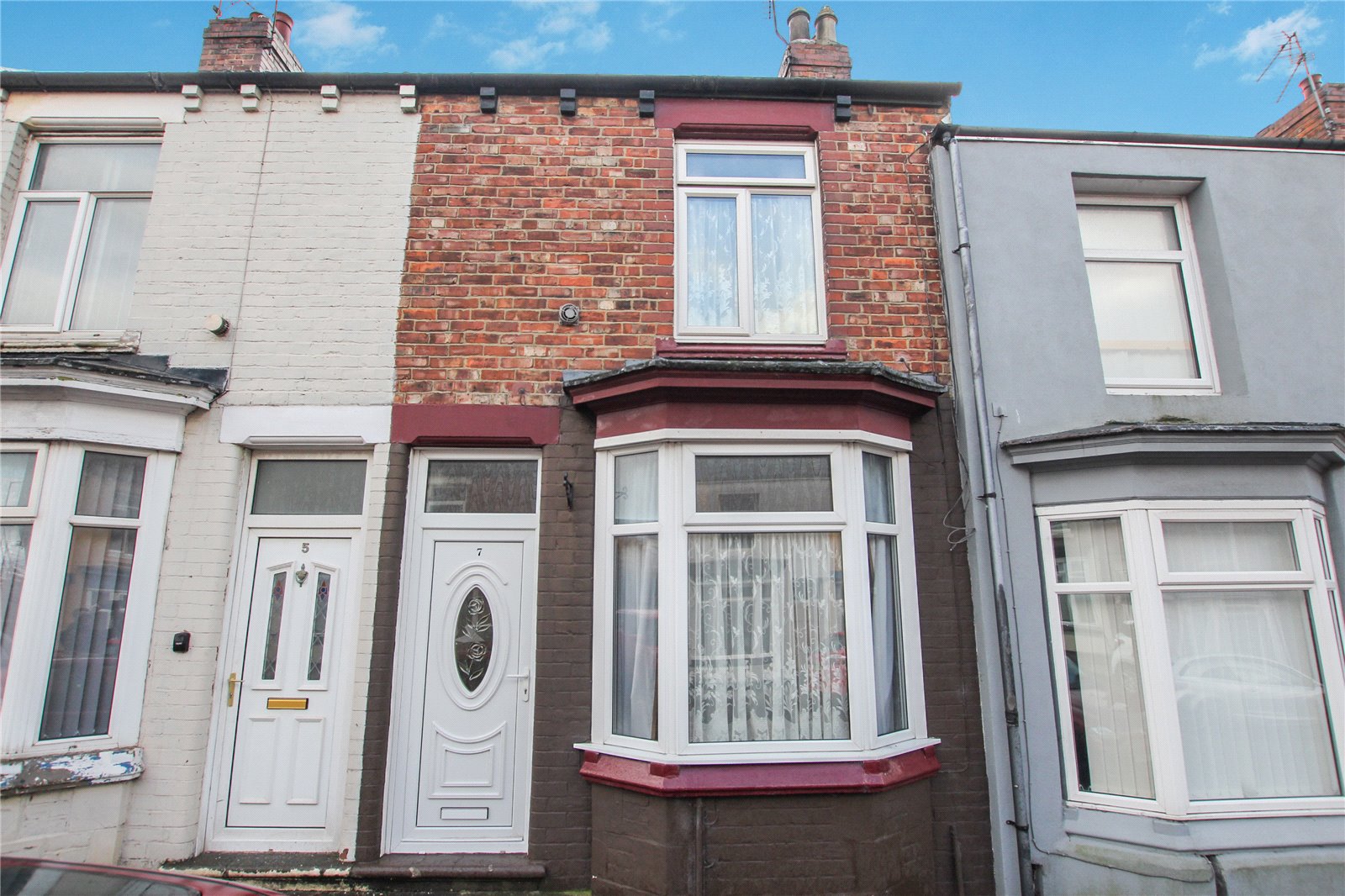 2 bed house for sale in Benedict Street, North Ormesby - Property Image 1