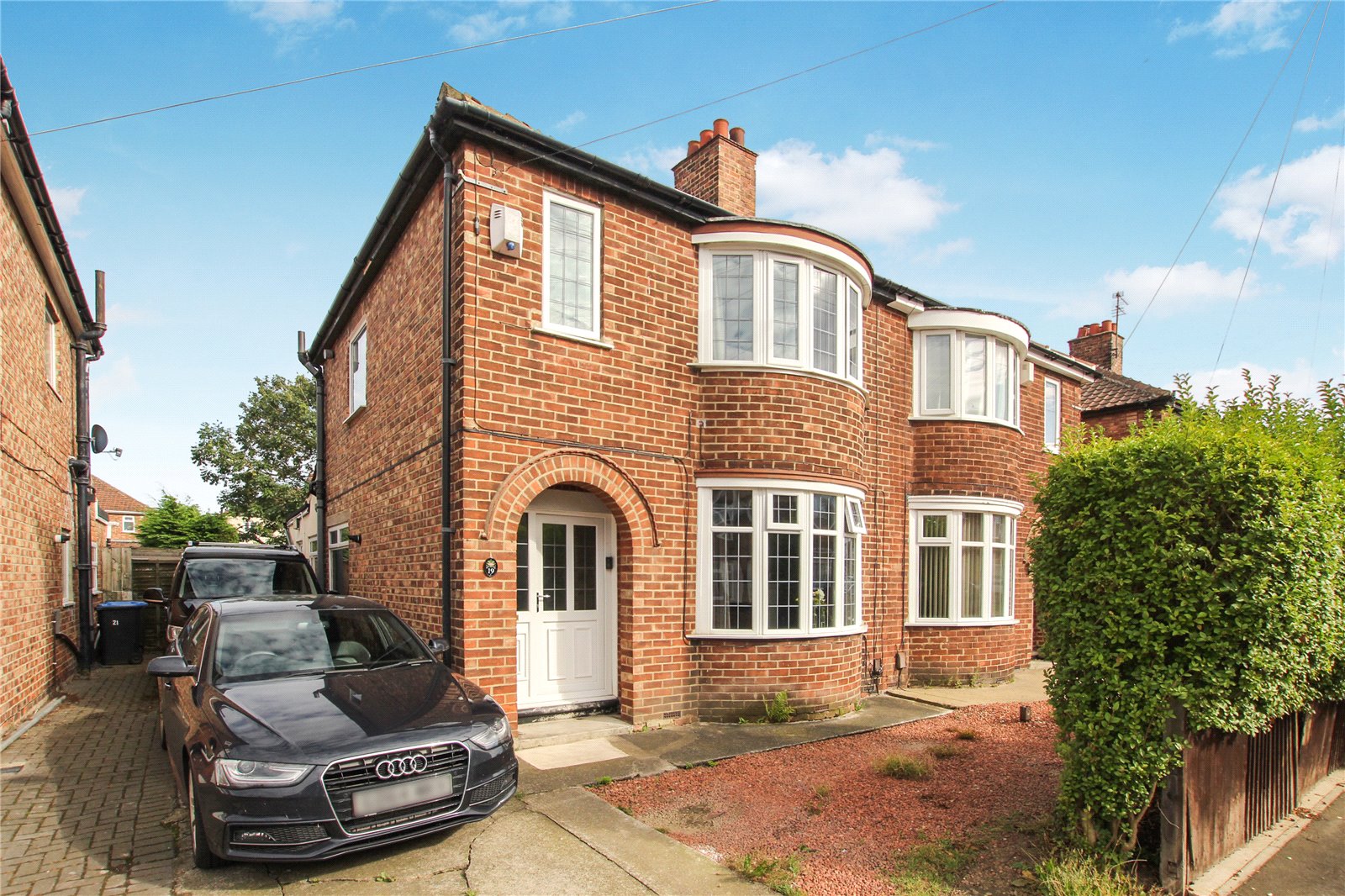 3 bed house for sale in Britain Avenue, Acklam  - Property Image 1