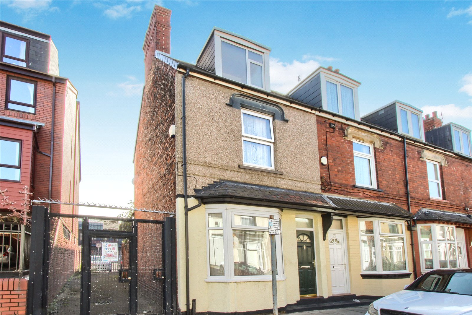 3 bed house for sale in Pelham Street, Middlesbrough 1
