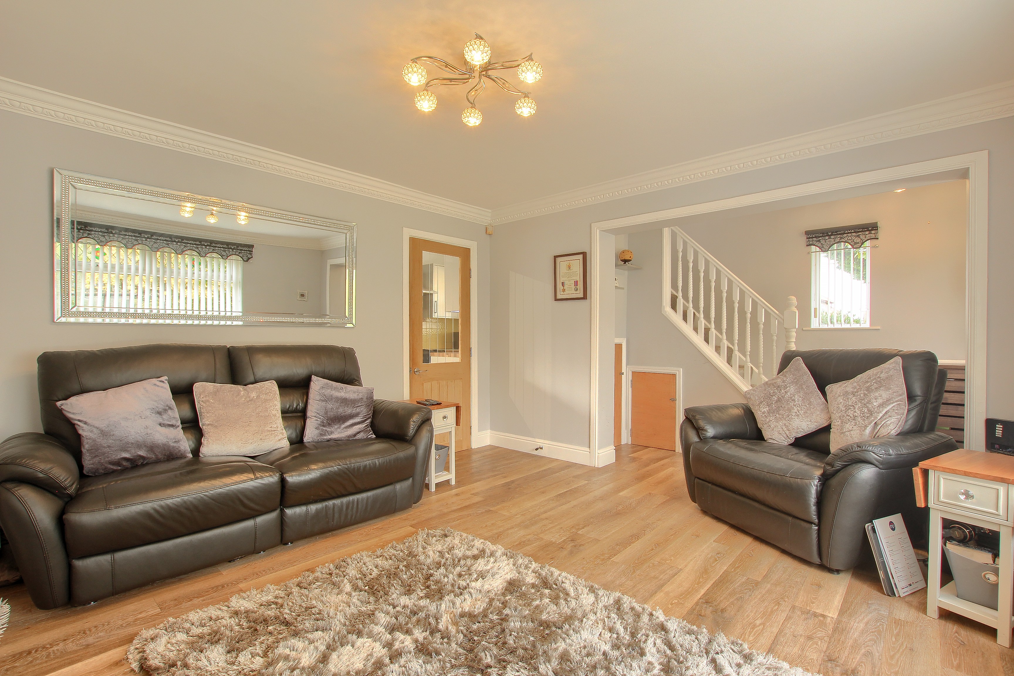 3 bed  for sale in Kelvin Grove, Park End 1