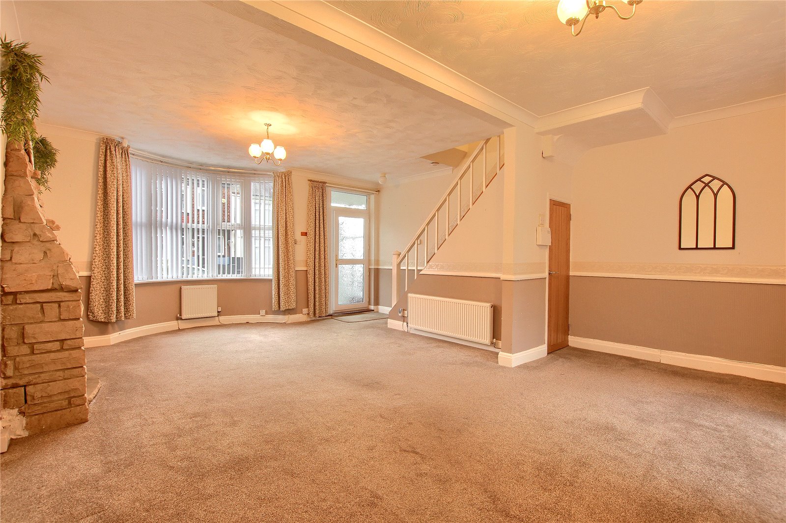 3 bed house for sale in Crathorne Crescent, Acklam  - Property Image 3