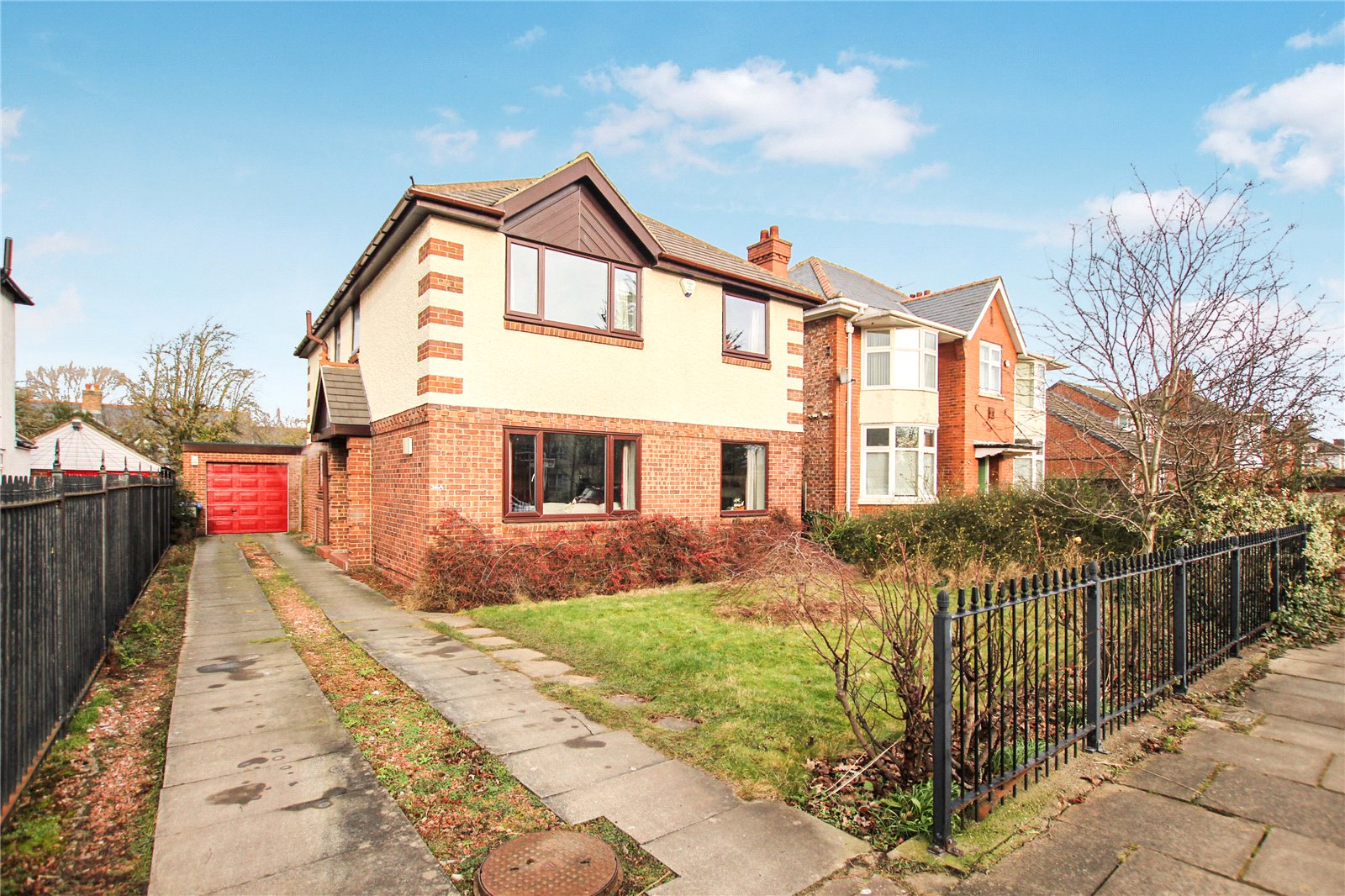 4 bed house for sale in Harrow Road, Linthorpe - Property Image 1