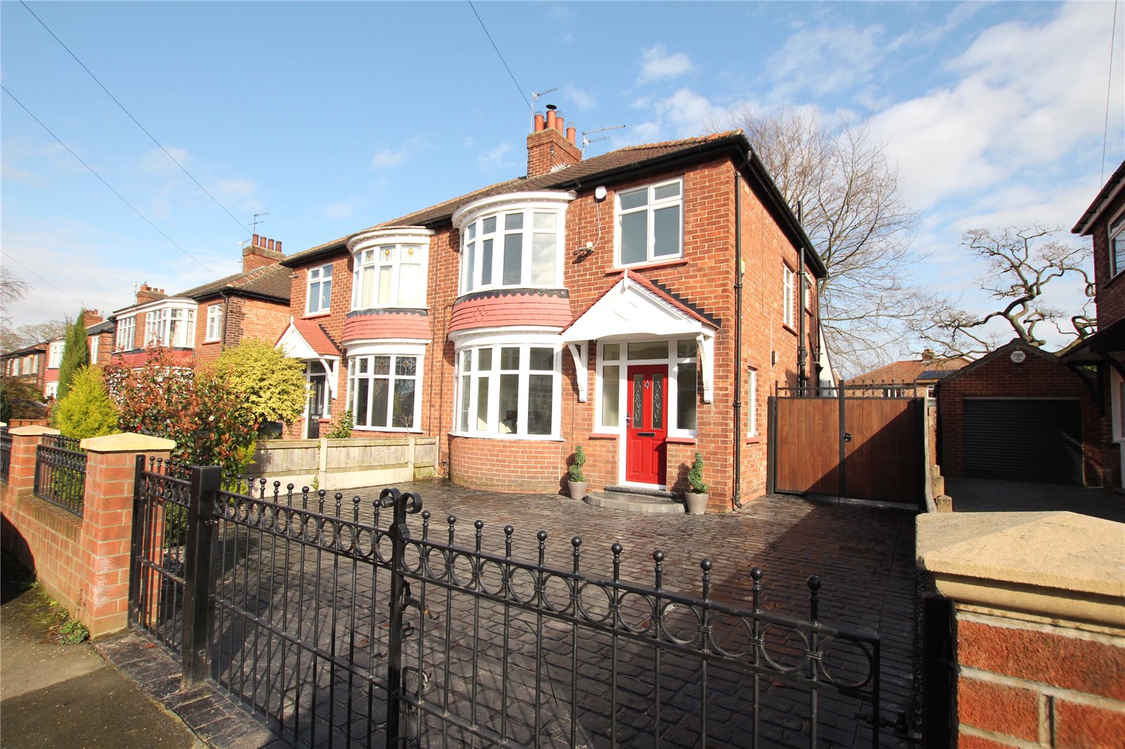 3 bed house for sale in Bewley Grove, Acklam  - Property Image 1