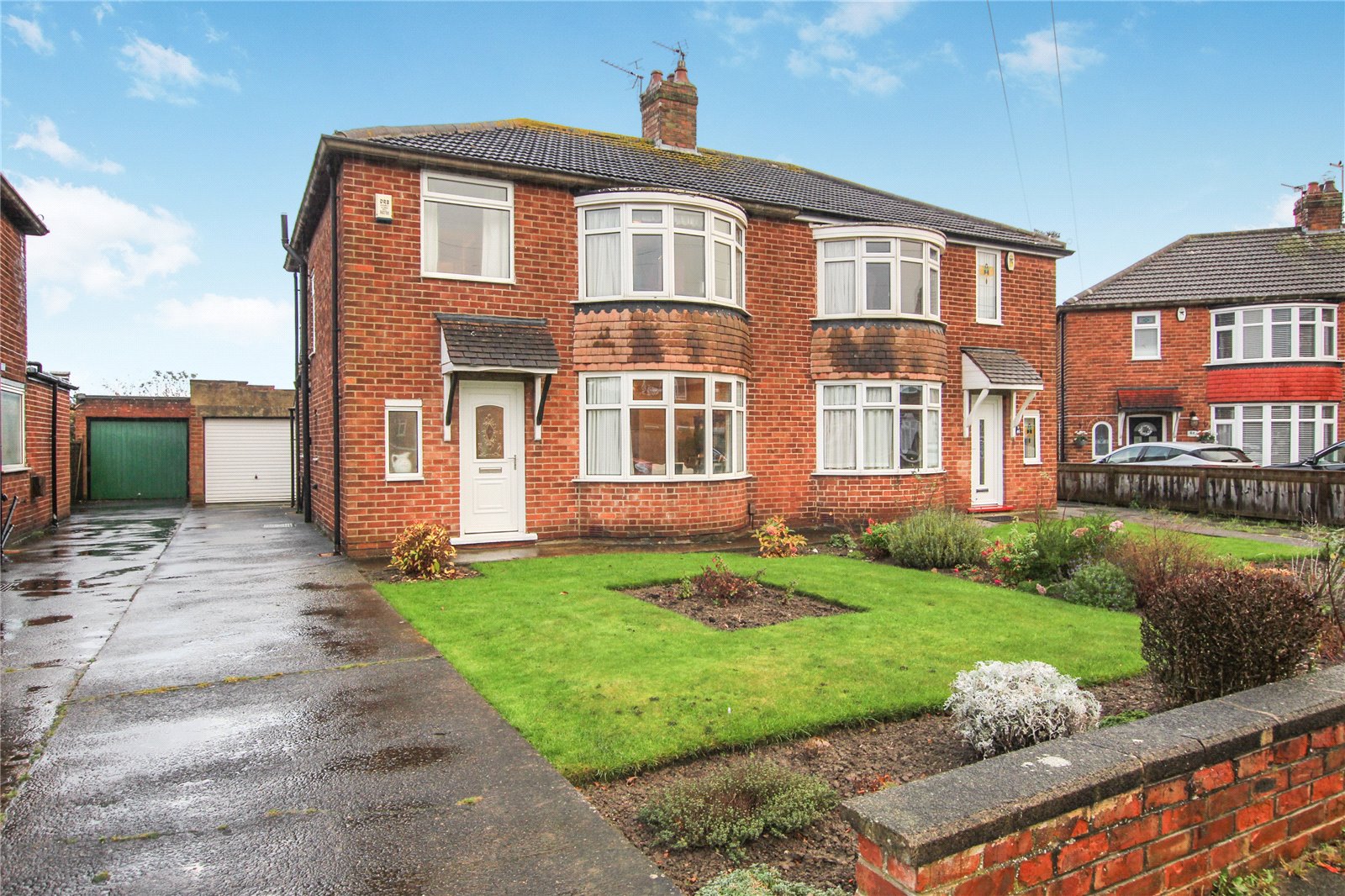 3 bed house for sale in Stanhope Grove, Acklam - Property Image 1