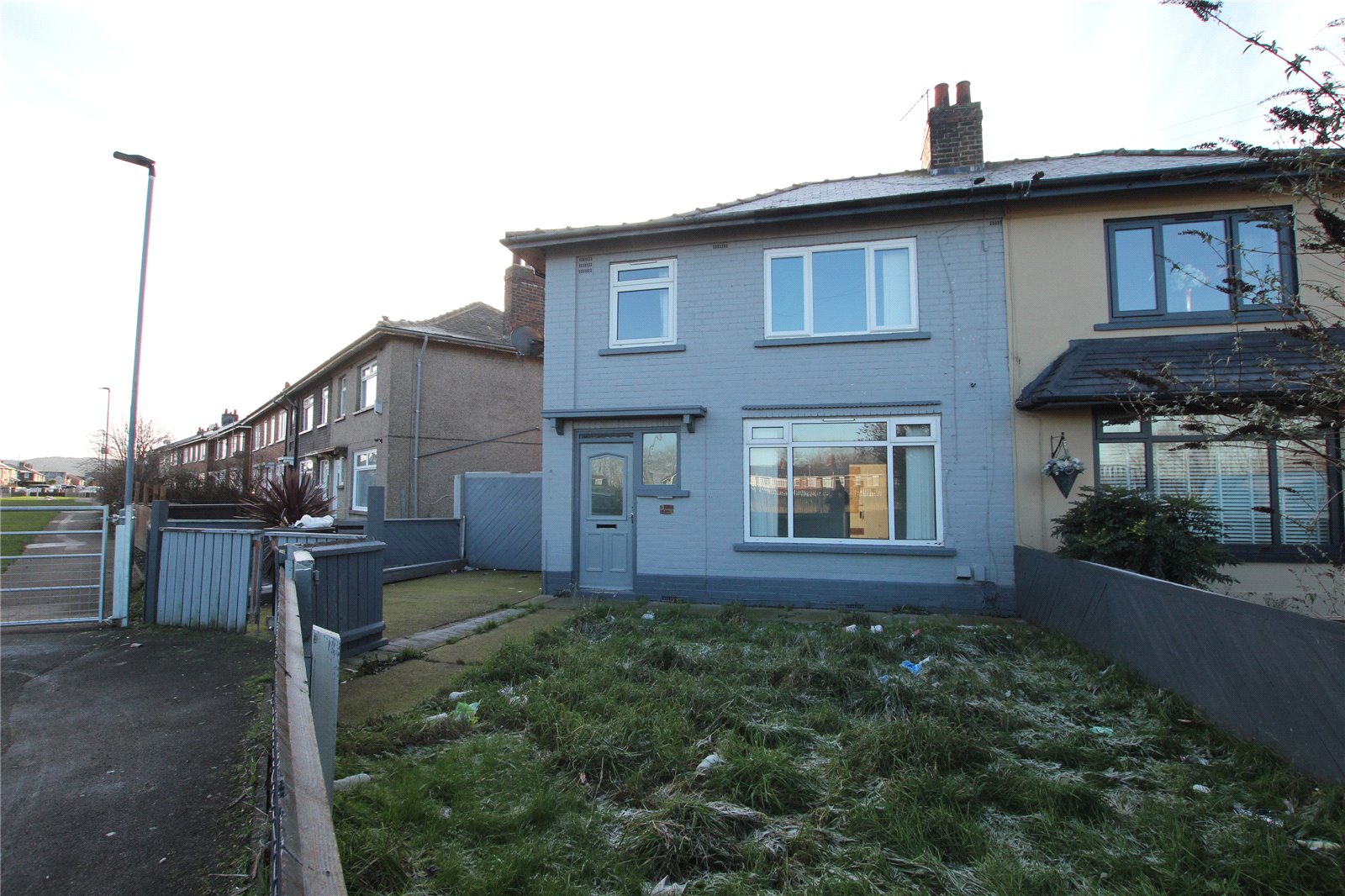 3 bed semi-detached house for sale in Thorntree Avenue, Brambles Farm 1