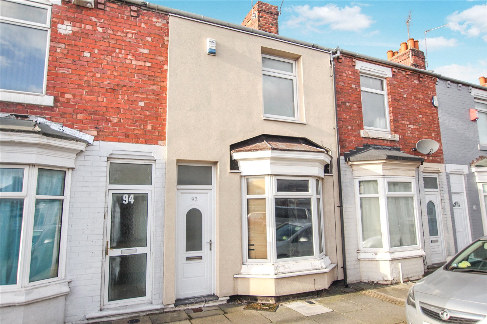 2 bed house for sale in Aire Street, Middlesbrough 1