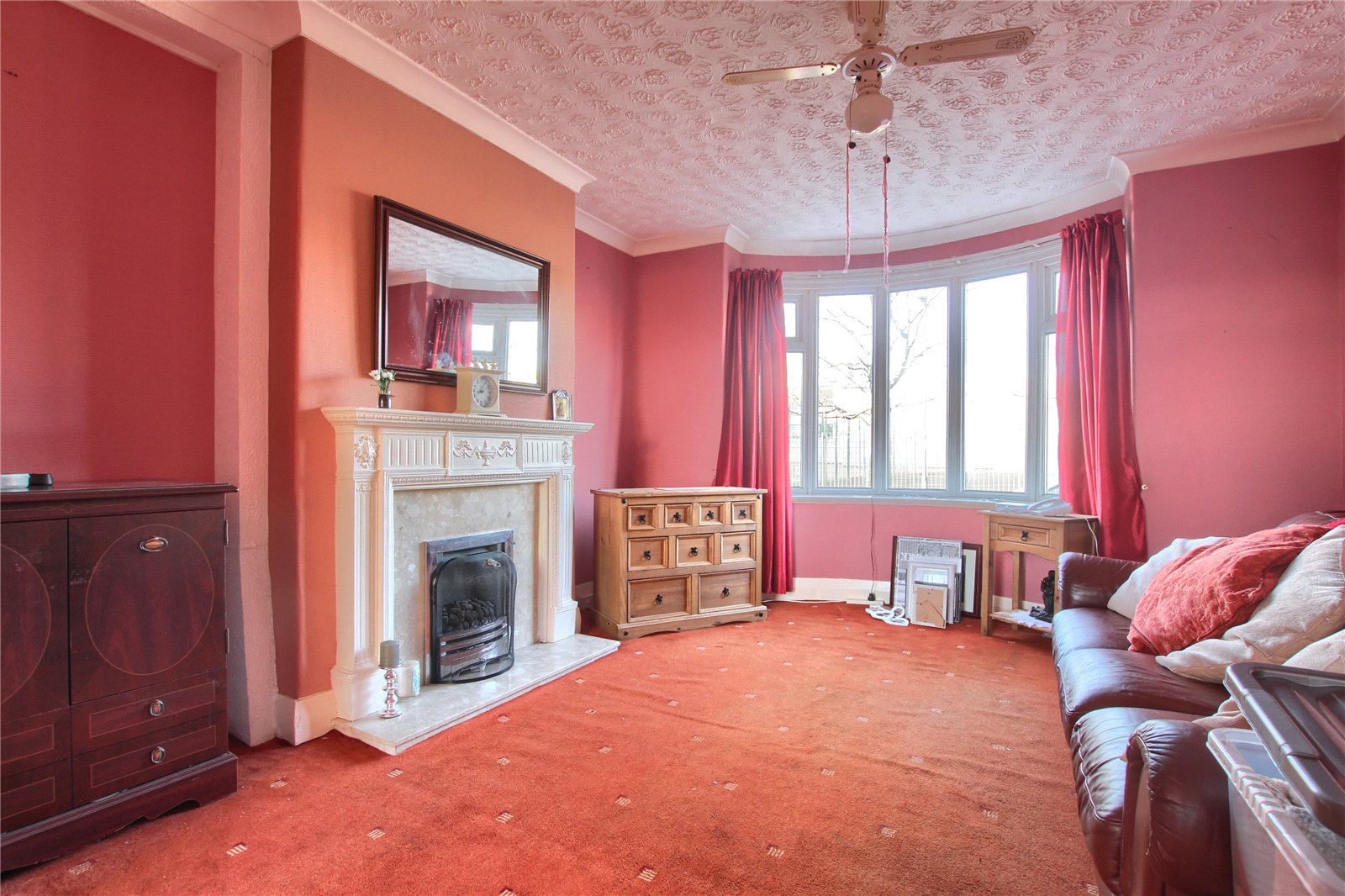 3 bed house for sale in Connaught Road, Middlesbrough  - Property Image 3