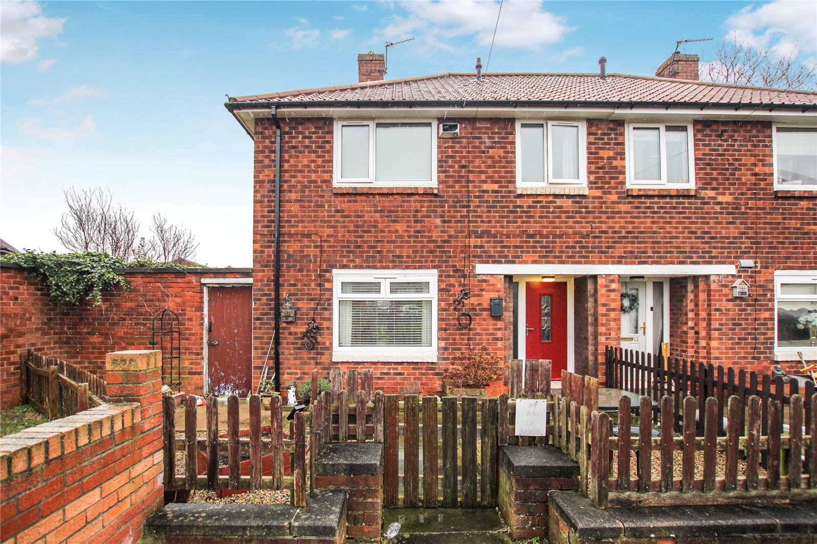3 bed house for sale in Hoylake Road, Saltersgill - Property Image 1