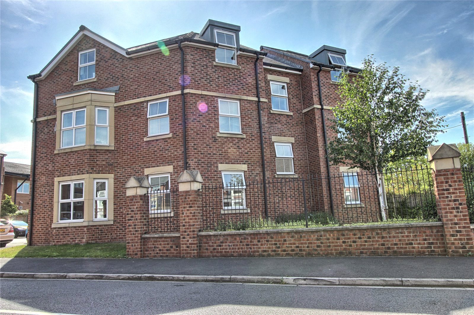 1 bed apartment for sale in Dorman Gardens, Linthorpe 1