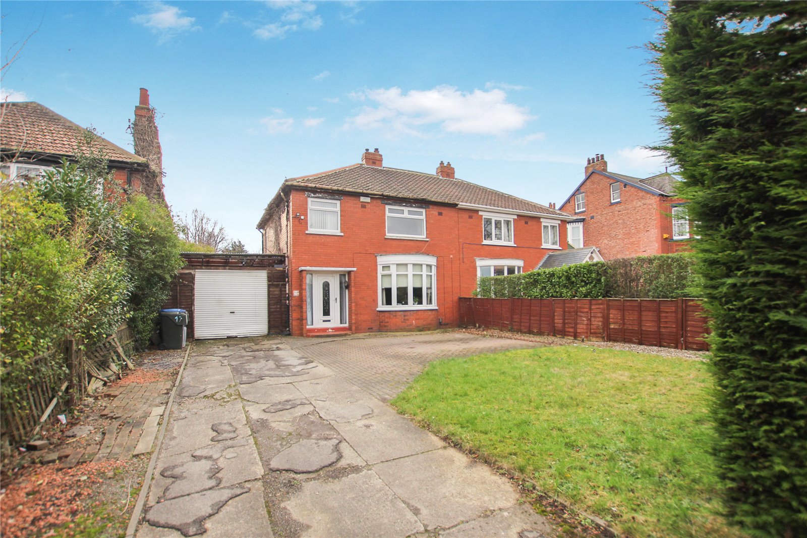 3 bed house for sale in Eastbourne Road, Linthorpe 1
