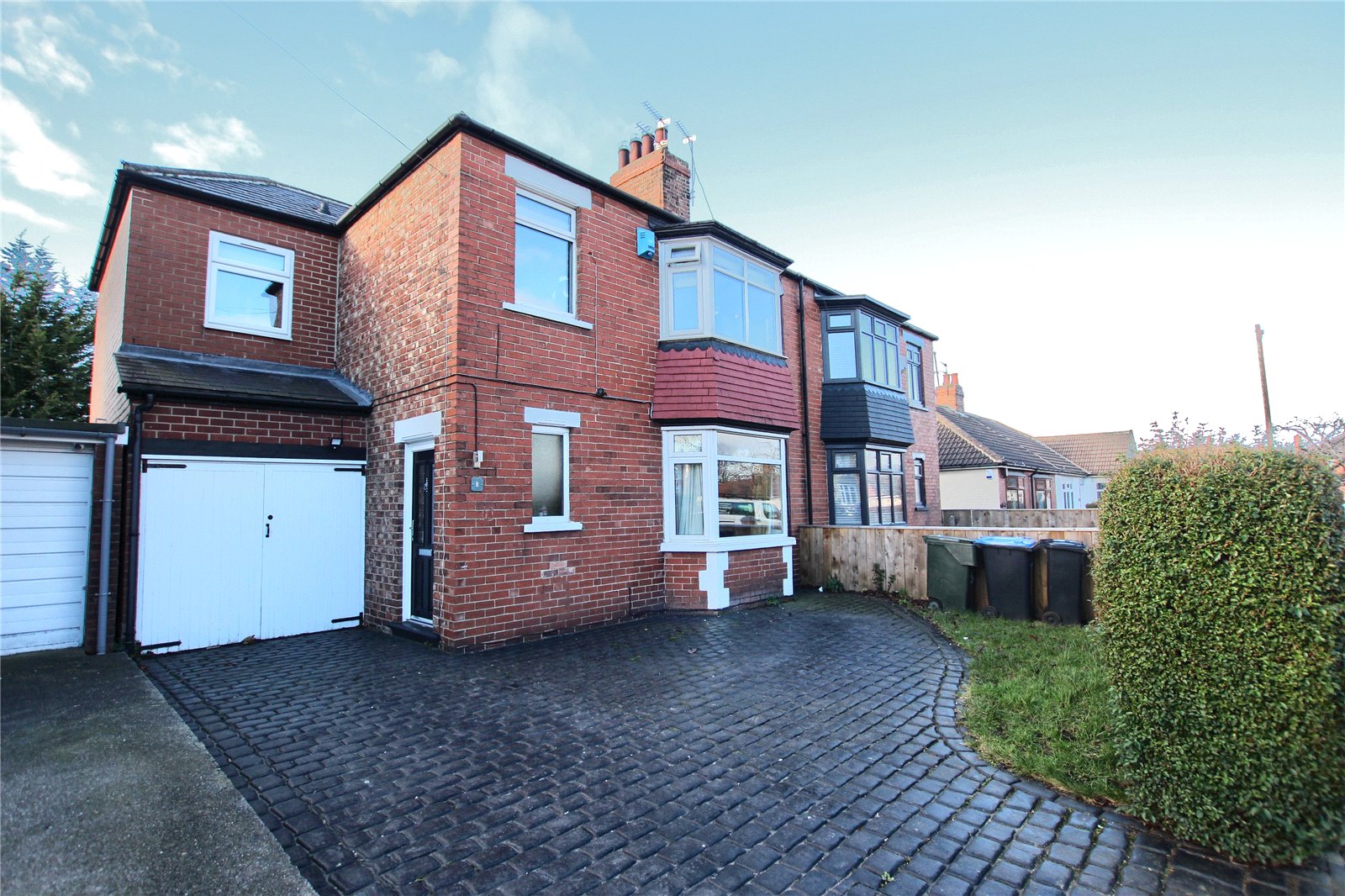 4 bed house for sale in Broadgate Road, Linthorpe  - Property Image 1