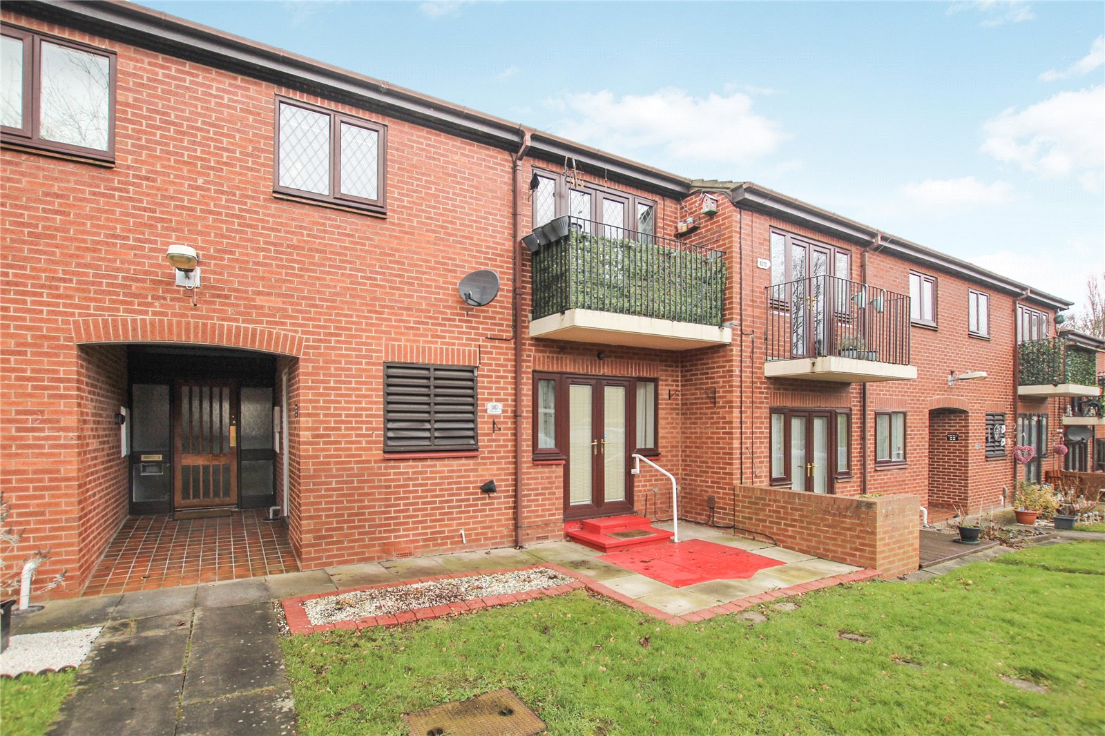1 bed apartment for sale in Aysgarth Road, Linthorpe 1