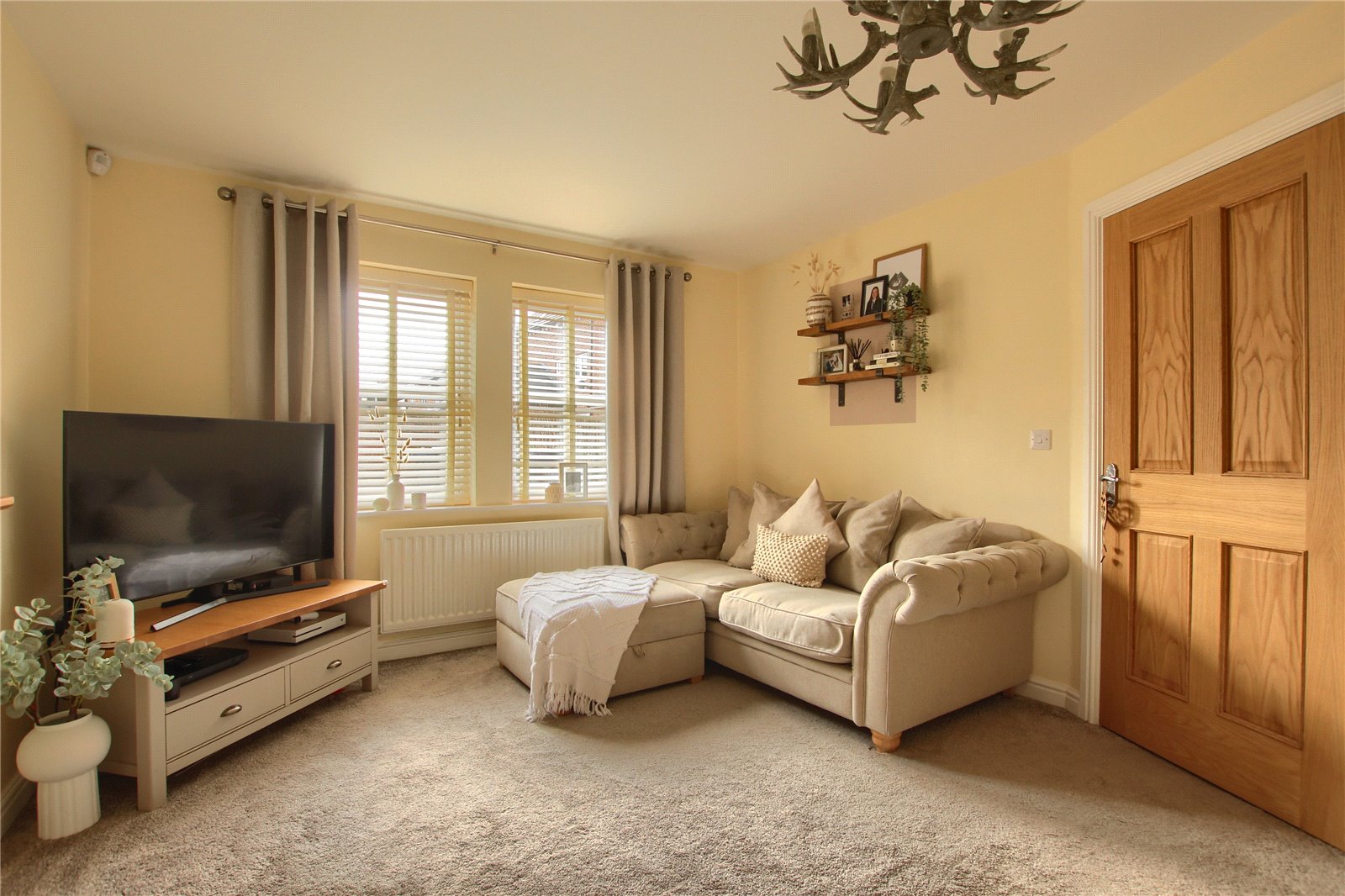 3 bed house for sale in Jack Simon Way, Stainsby Hall Farm  - Property Image 7