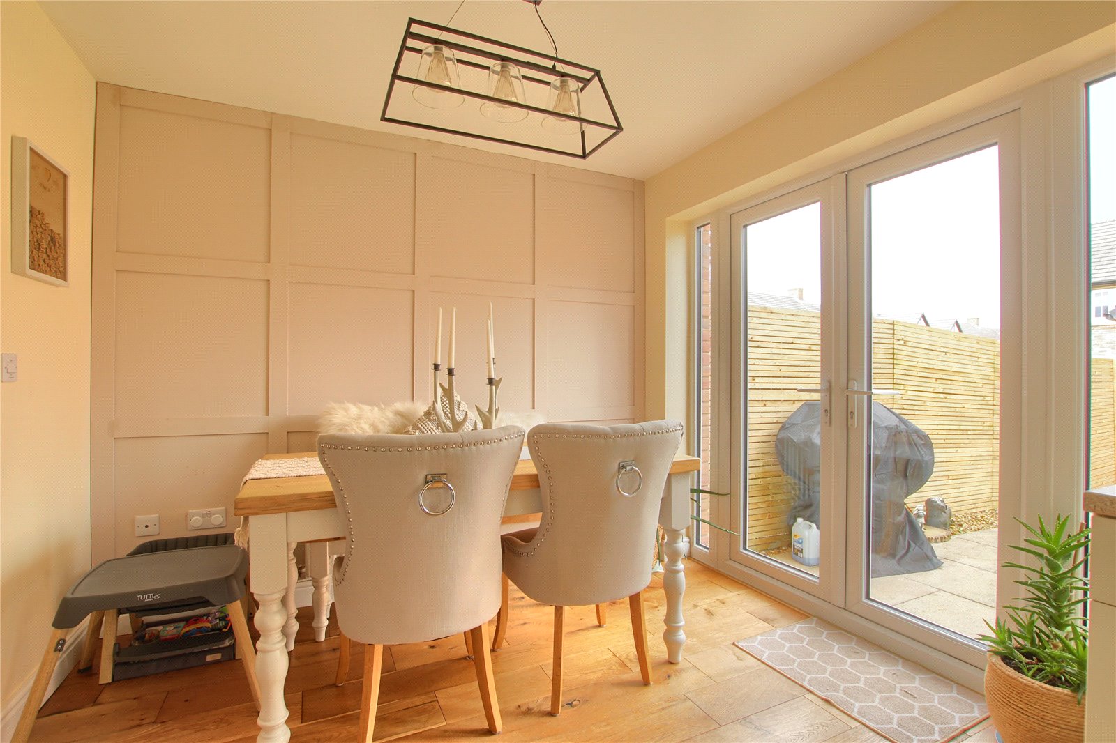 3 bed house for sale in Jack Simon Way, Stainsby Hall Farm  - Property Image 9