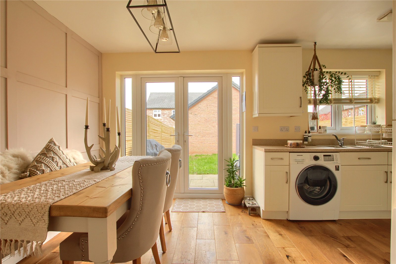 3 bed house for sale in Jack Simon Way, Stainsby Hall Farm  - Property Image 2