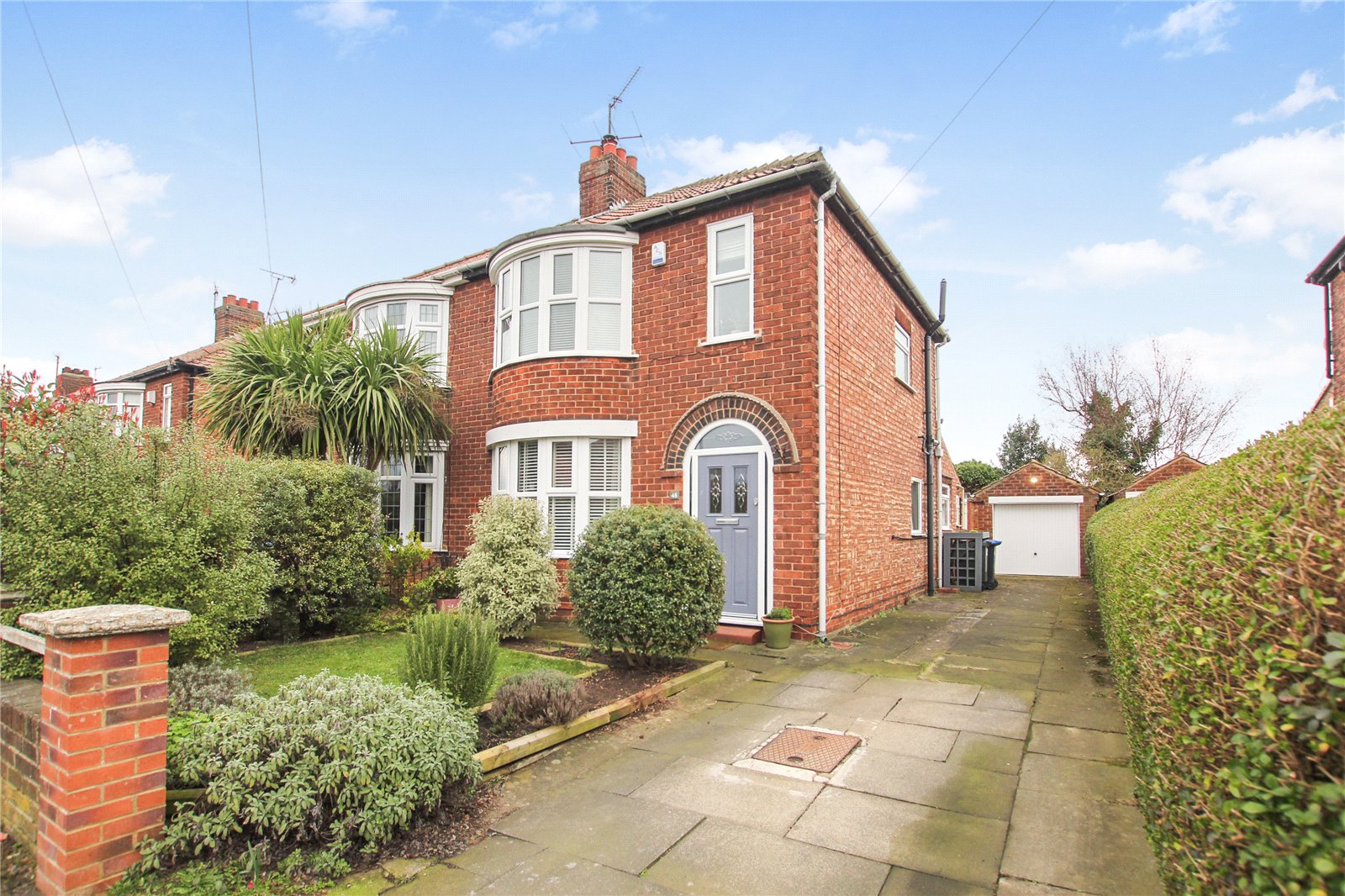 3 bed house for sale in Ridley Avenue, Acklam 1