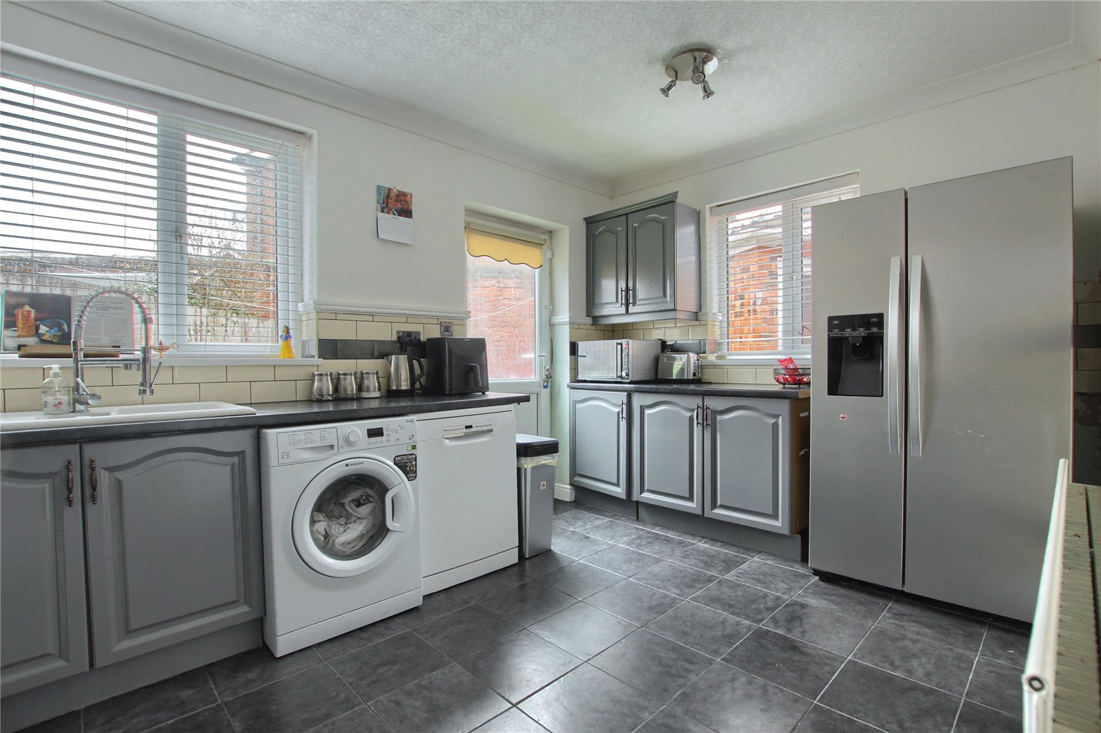 3 bed house for sale in Vancouver Gardens, Longlands  - Property Image 7