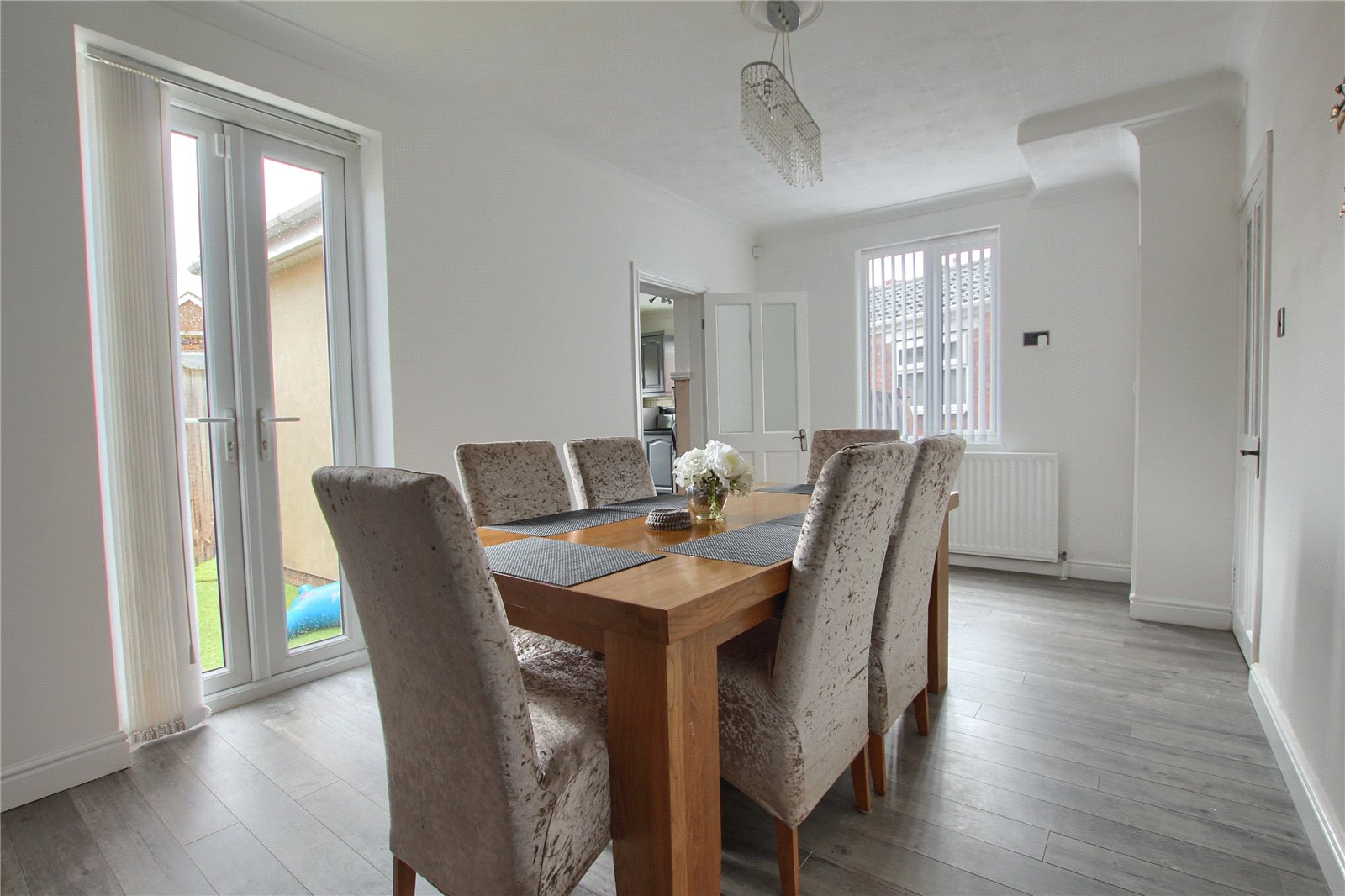 3 bed house for sale in Vancouver Gardens, Longlands  - Property Image 6