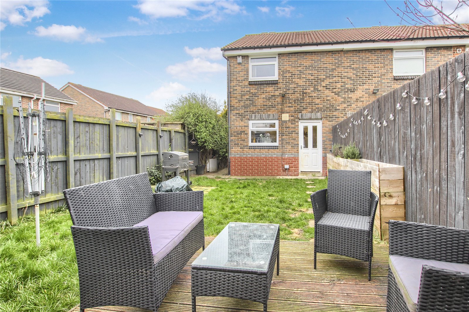 2 bed house for sale in Danesford Place, Middlesbrough  - Property Image 14