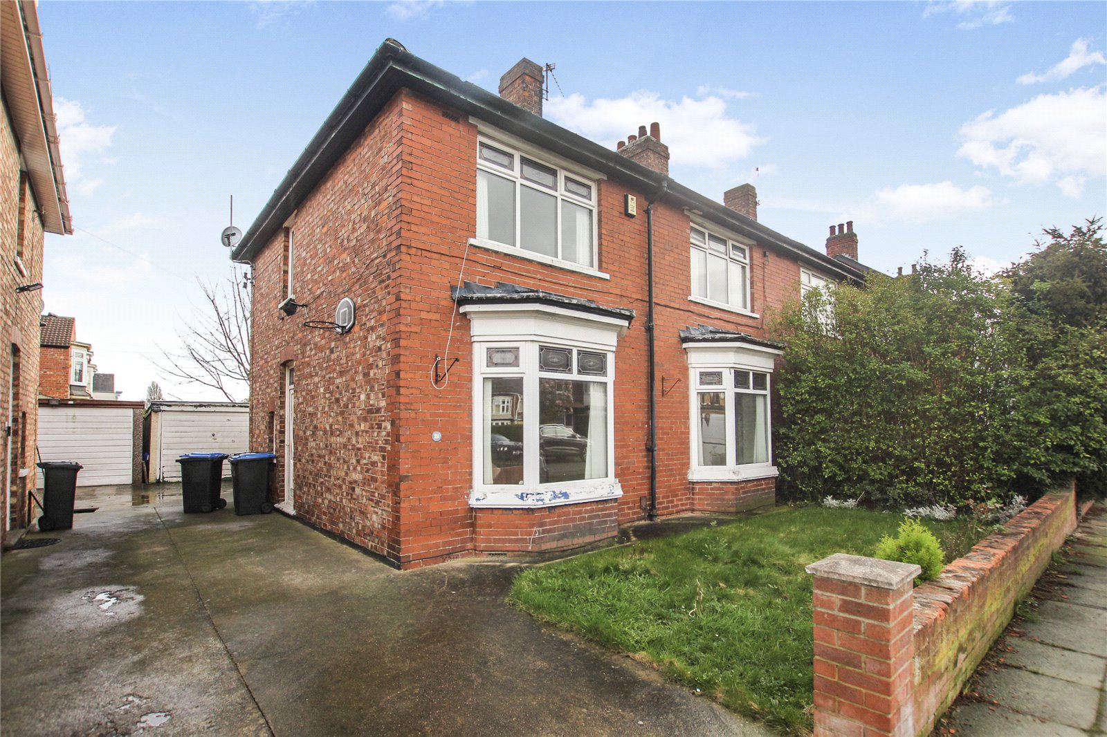 3 bed house for sale in Eton Road, Linthorpe  - Property Image 1