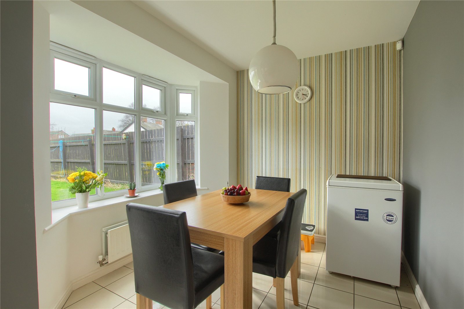 3 bed house for sale in Raines Court, Longlands  - Property Image 4